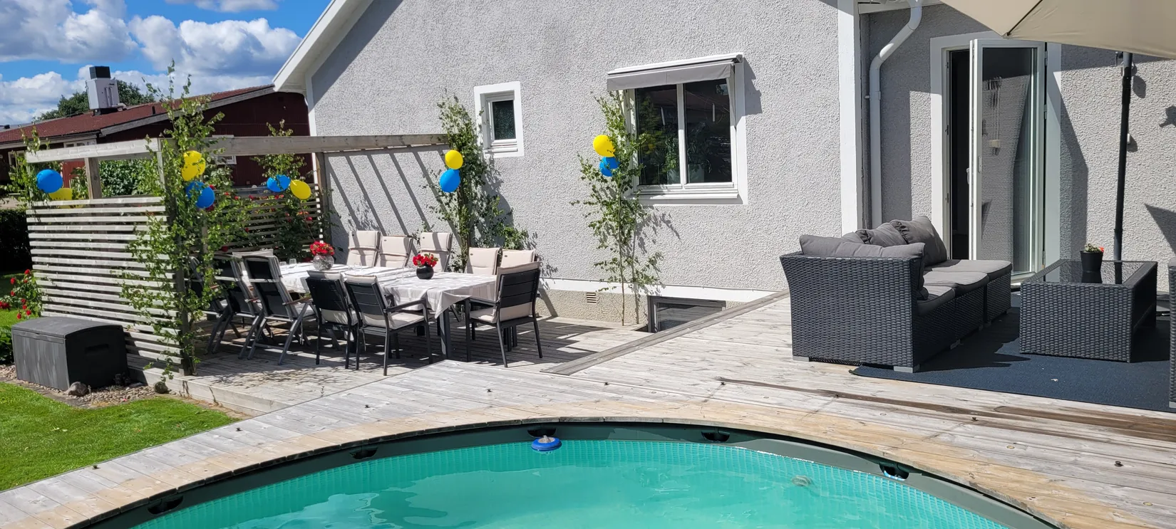 Villa, Skolvägen 13, Rimforsa, Kinda