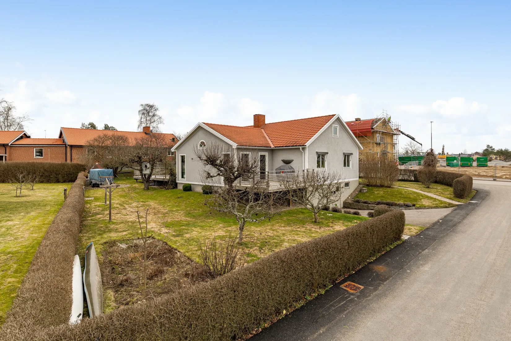 Villa, Skolvägen 13, Rimforsa, Kinda