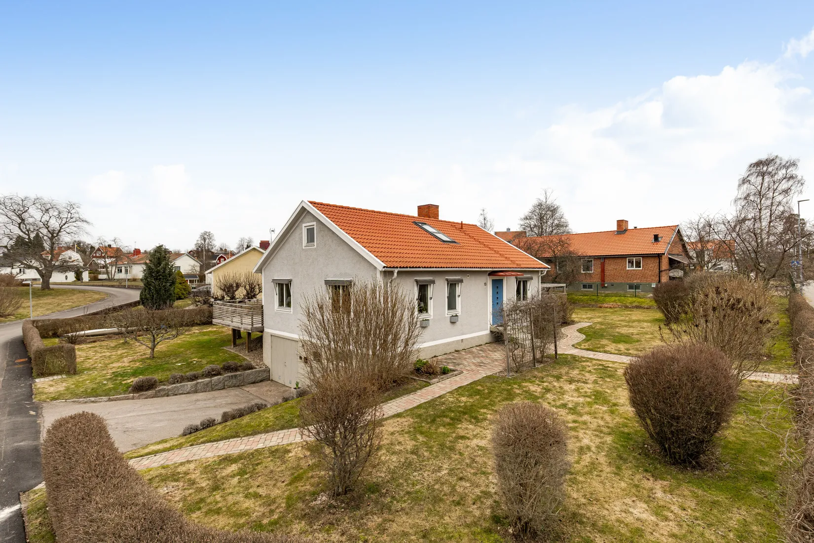 Villa, Skolvägen 13, Rimforsa, Kinda