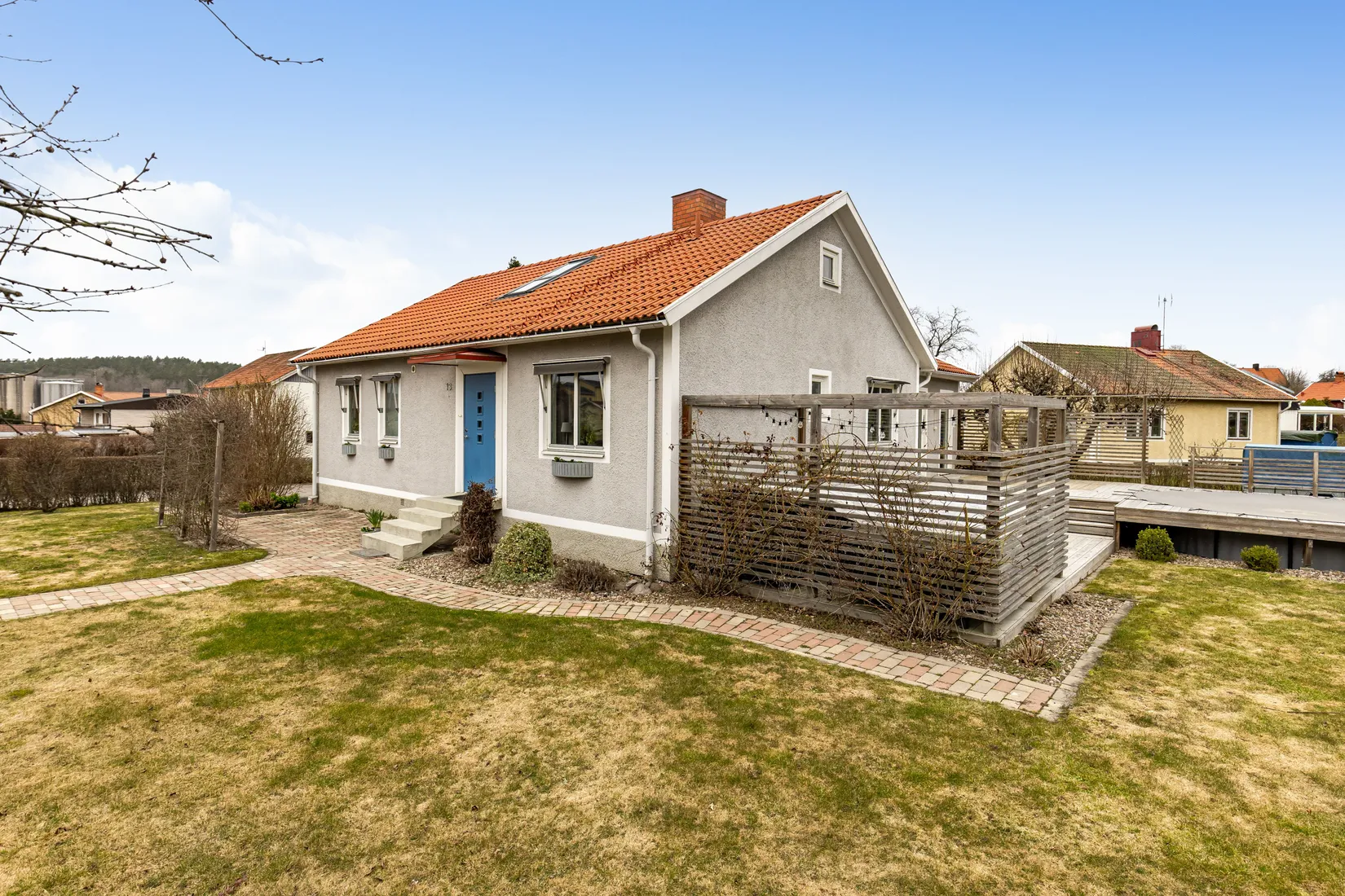 Villa, Skolvägen 13, Rimforsa, Kinda