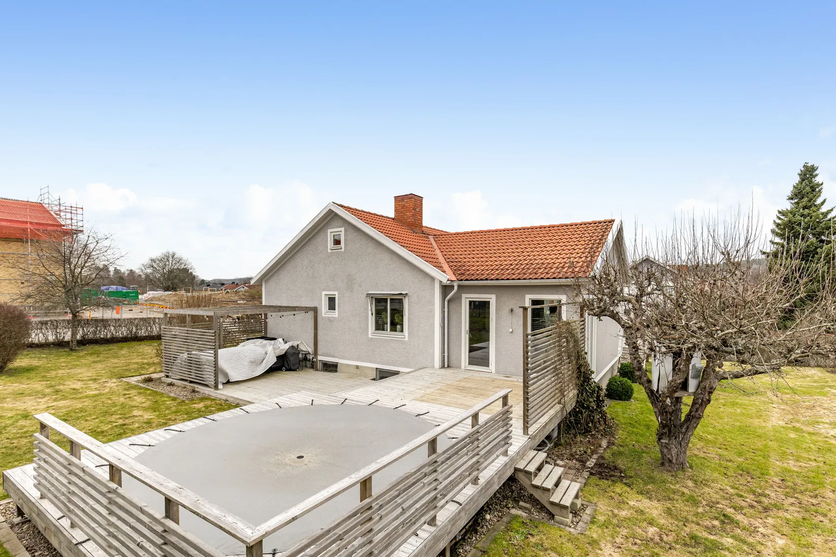 Villa, Skolvägen 13, Rimforsa, Kinda