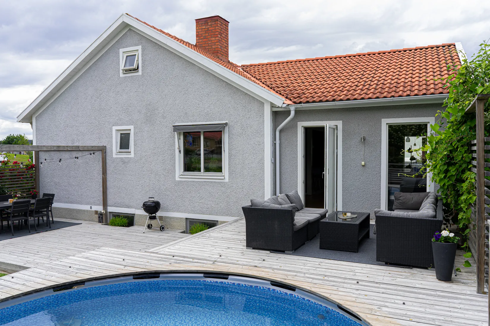 Villa, Skolvägen 13, Rimforsa, Kinda