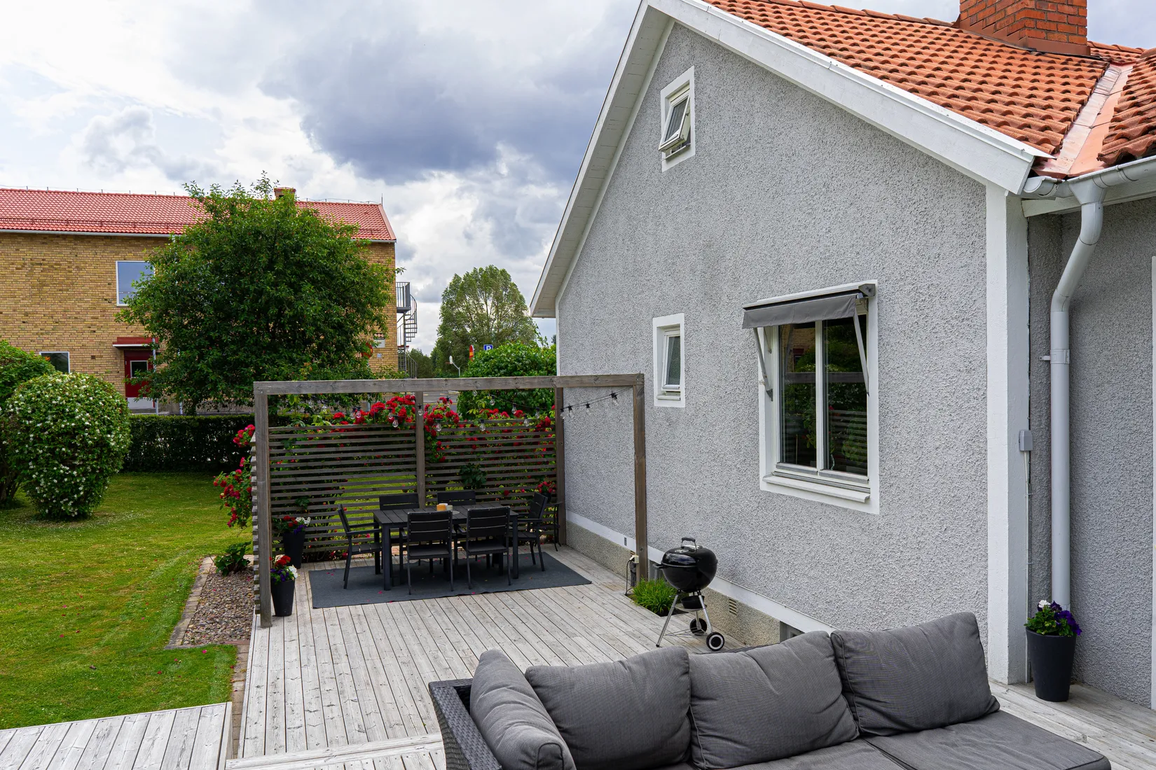 Villa, Skolvägen 13, Rimforsa, Kinda