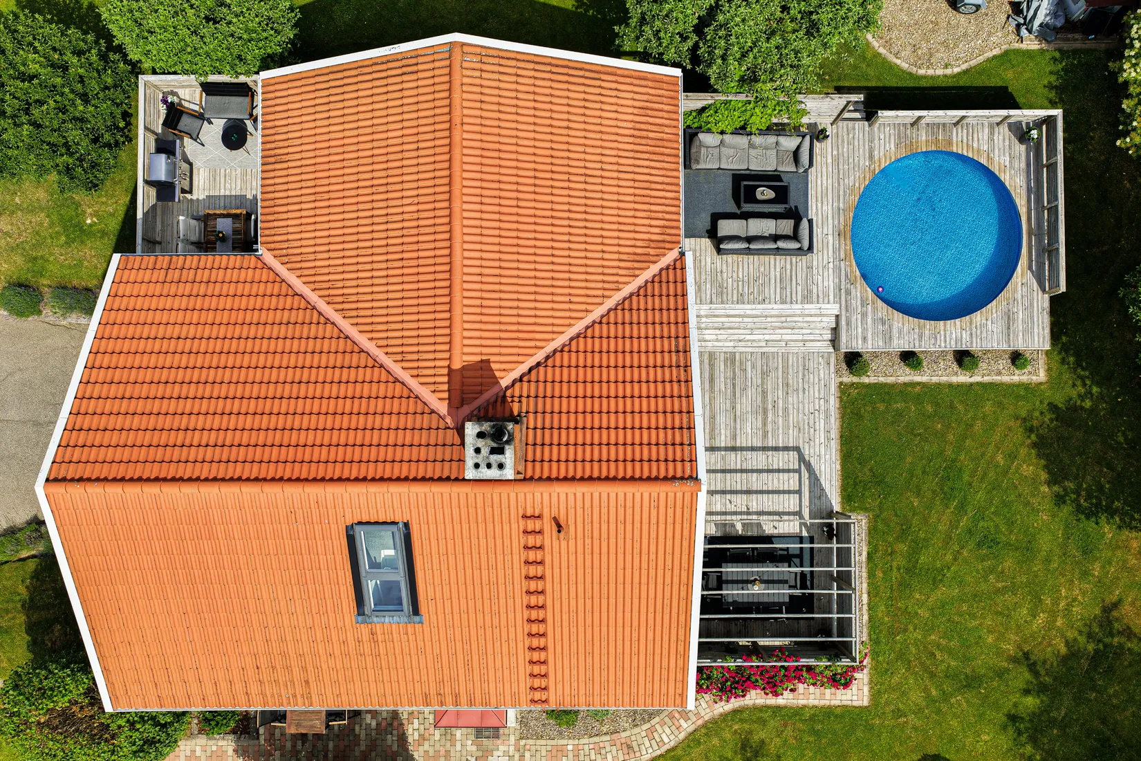 Villa, Skolvägen 13, Rimforsa, Kinda