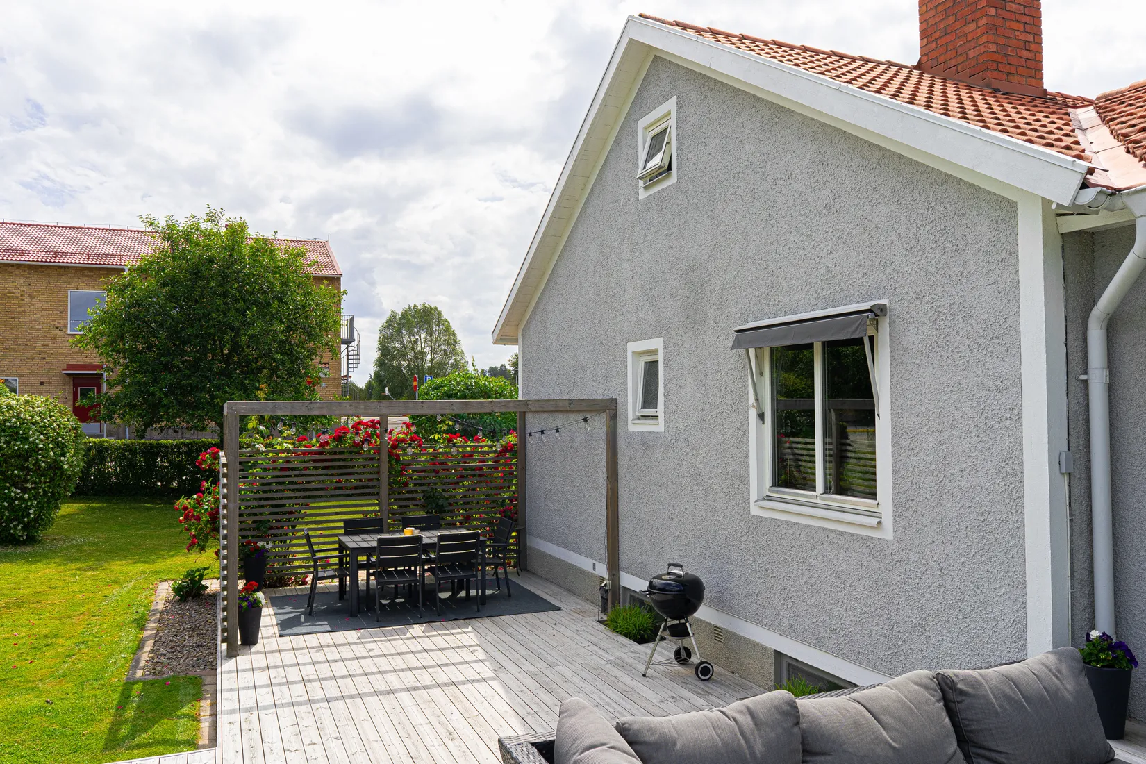 Villa, Skolvägen 13, Rimforsa, Kinda