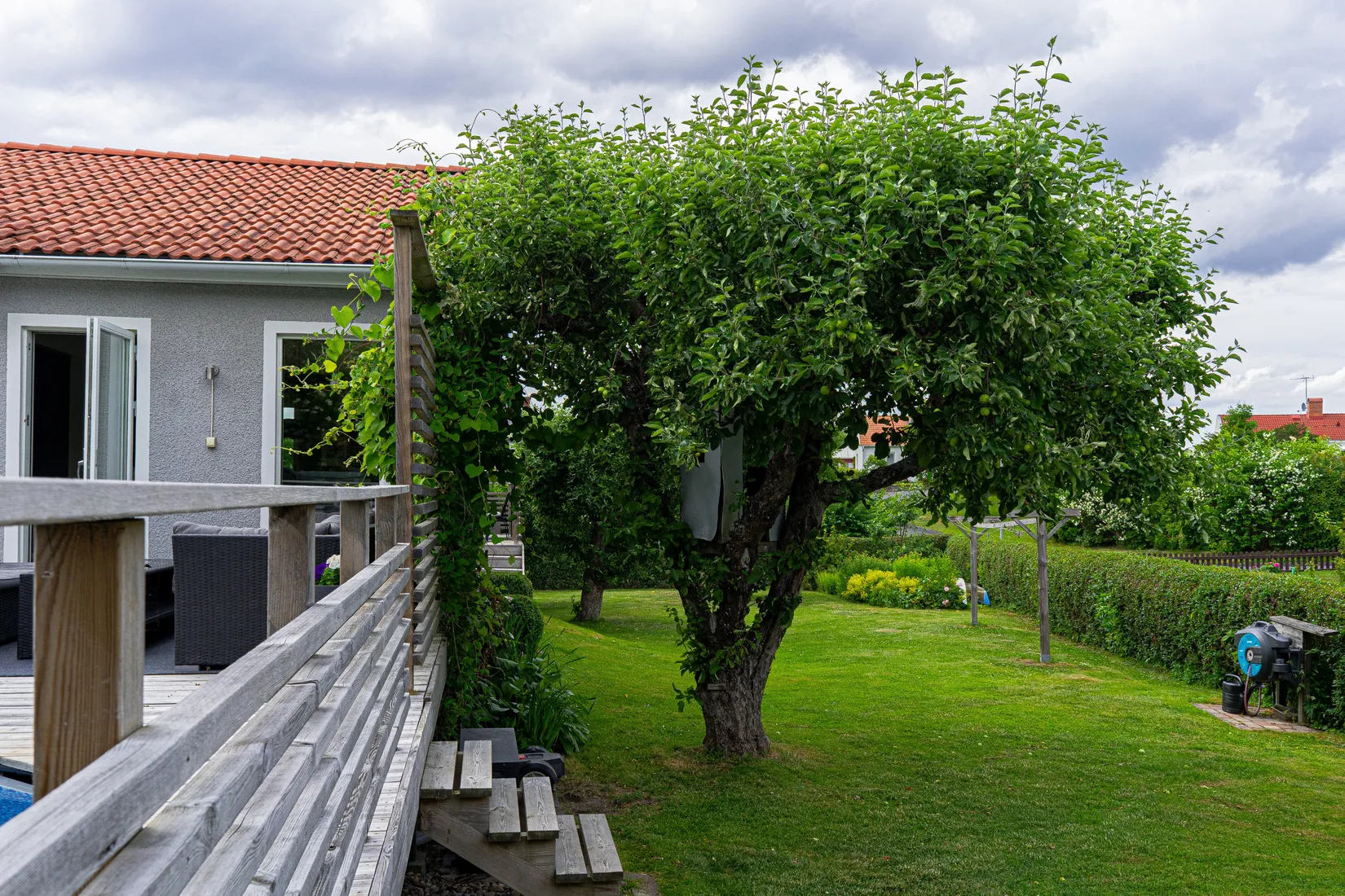 Villa, Skolvägen 13, Rimforsa, Kinda