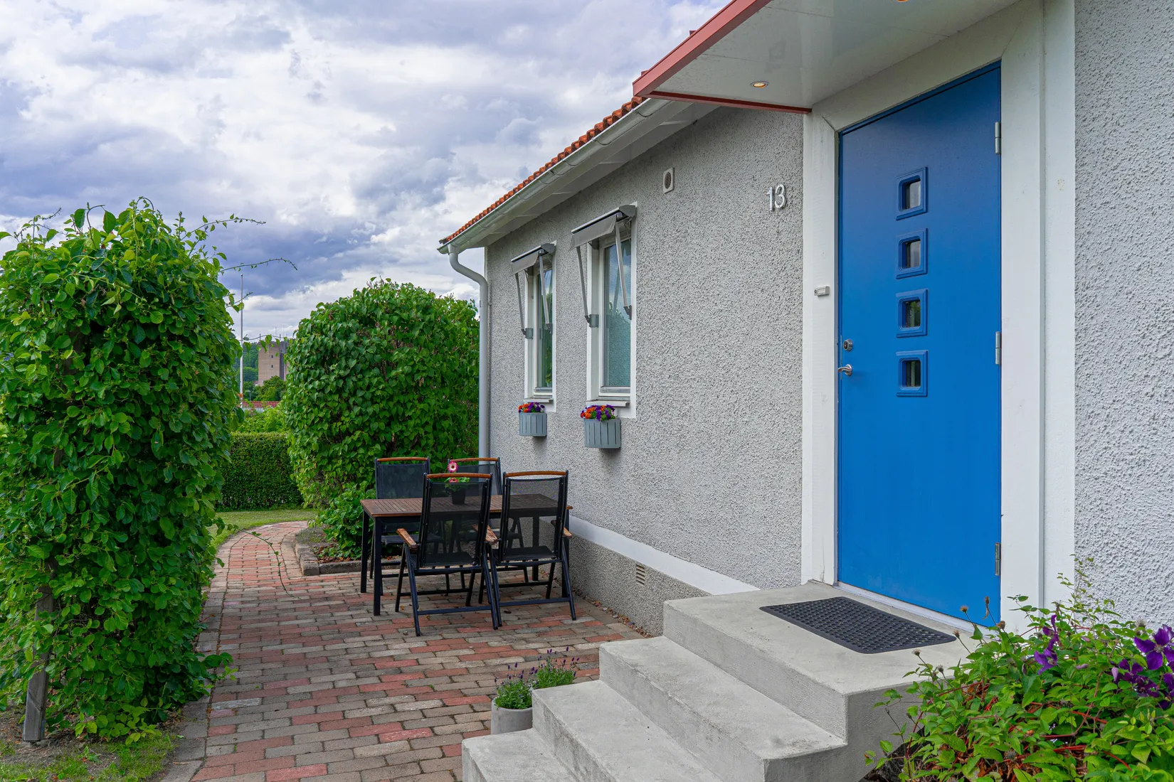 Villa, Skolvägen 13, Rimforsa, Kinda