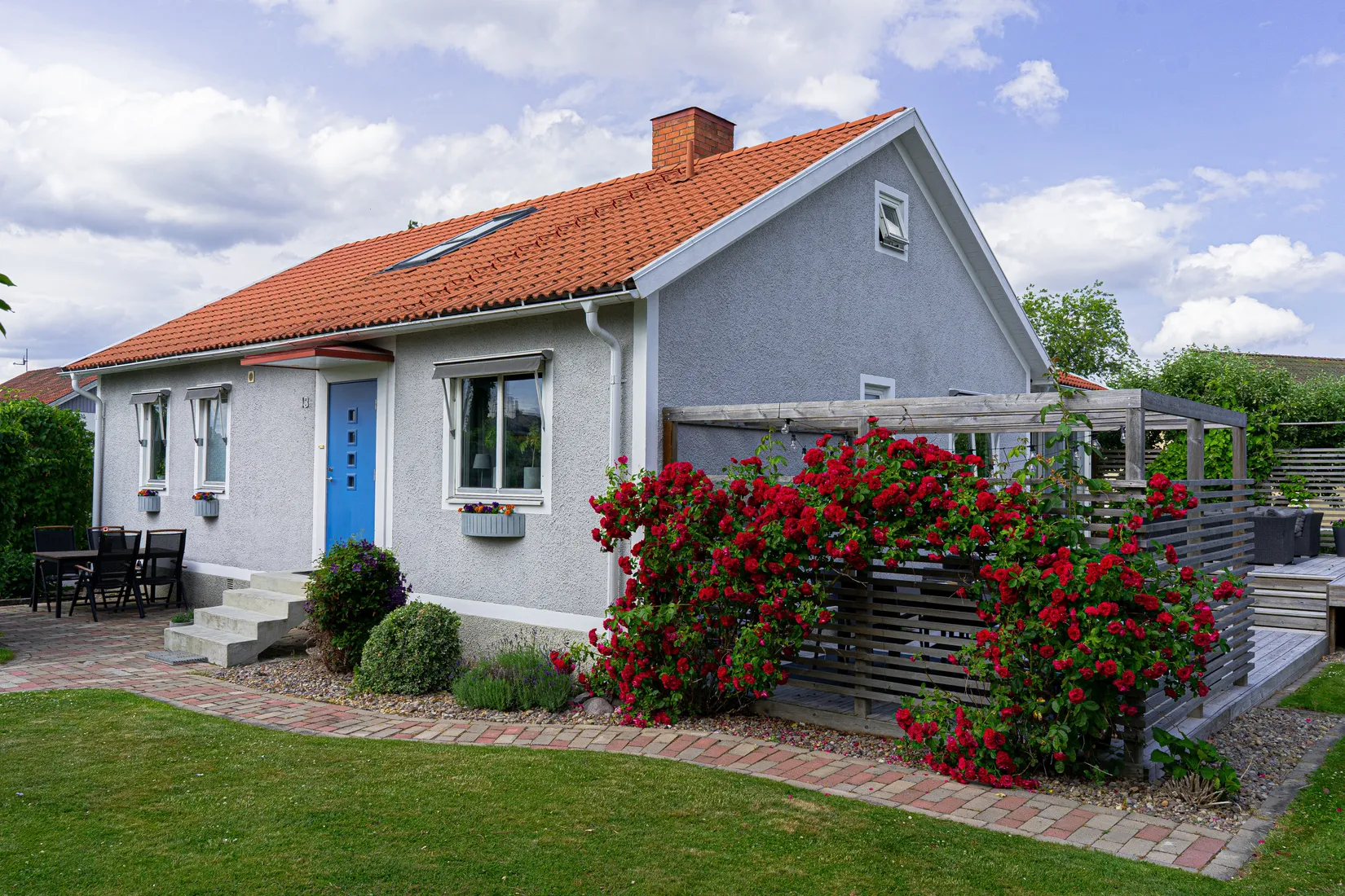 Villa, Skolvägen 13, Rimforsa, Kinda
