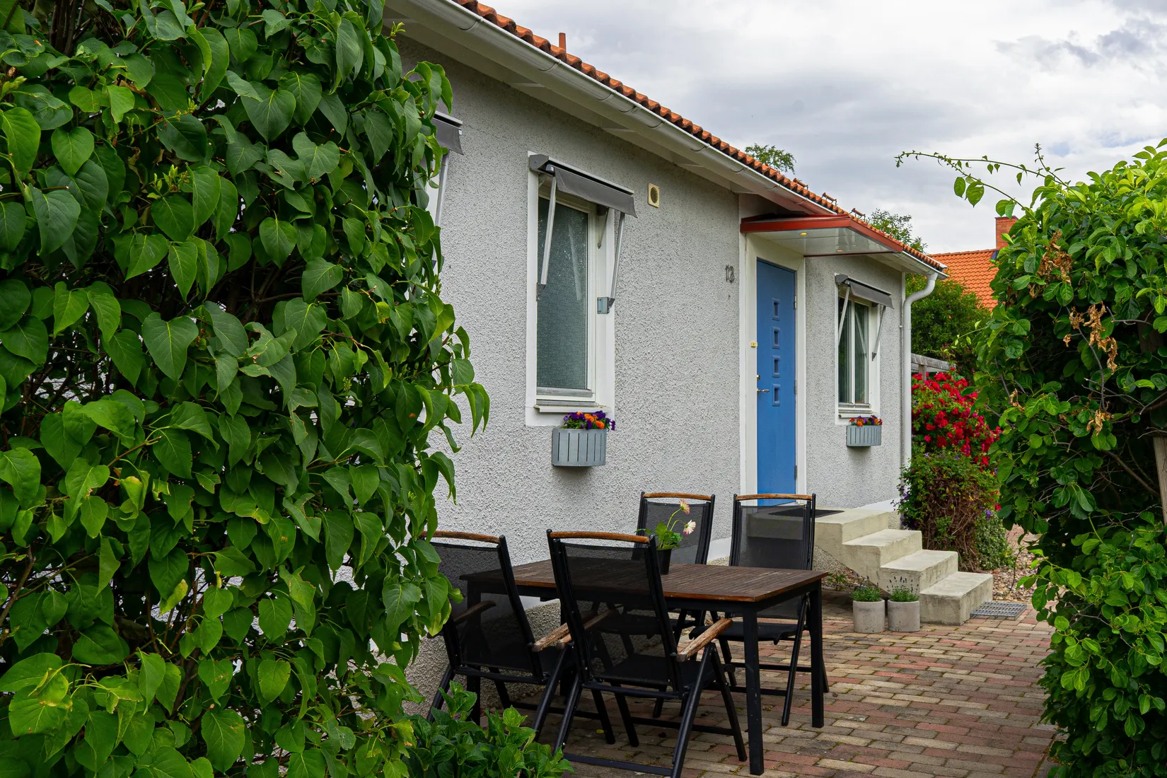 Villa, Skolvägen 13, Rimforsa, Kinda