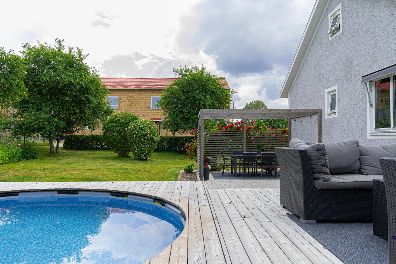 Villa, Skolvägen 13, Rimforsa, Kinda