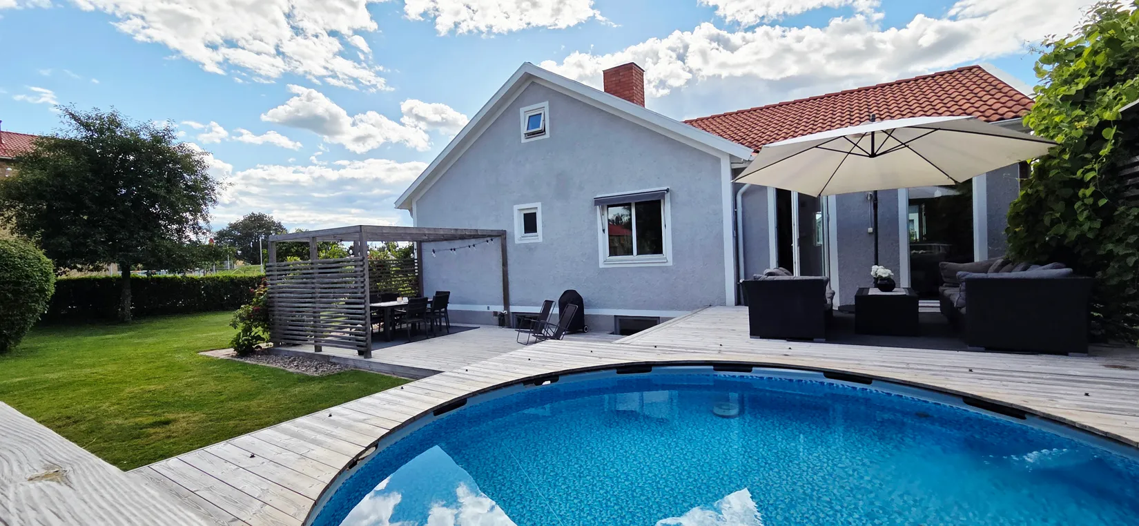 Villa, Skolvägen 13, Rimforsa, Kinda