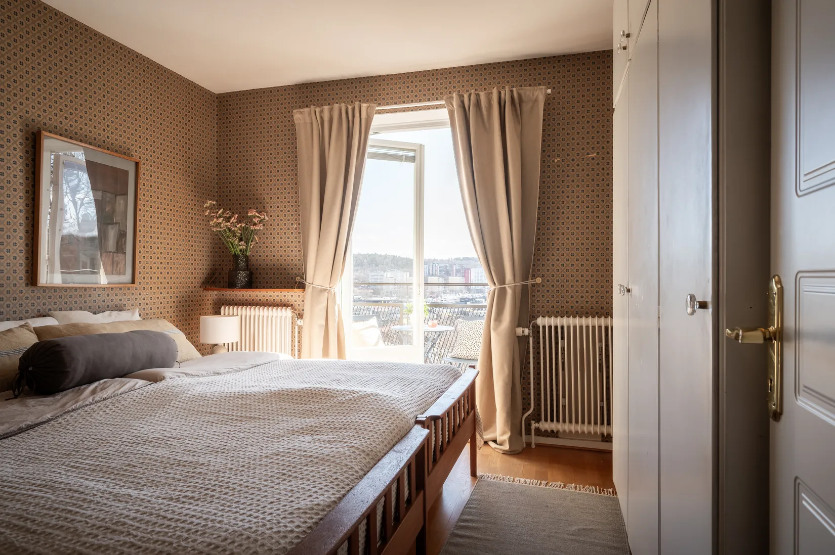 Villa, Radhus, Vedhuggaregatan 8, Johanneberg, Göteborg