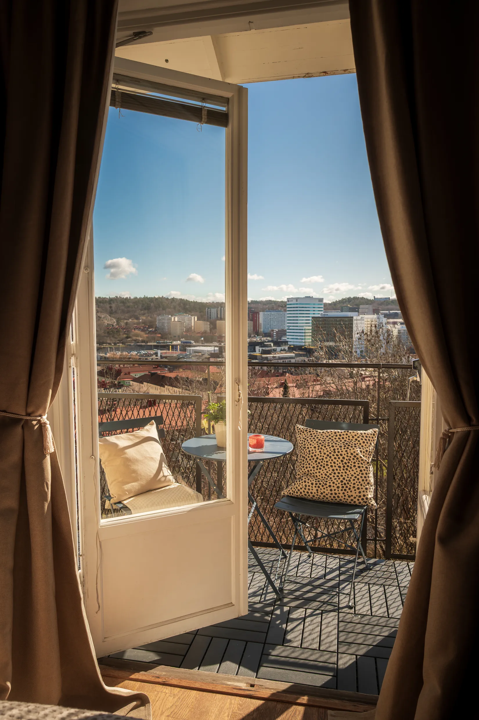 Villa, Radhus, Vedhuggaregatan 8, Johanneberg, Göteborg