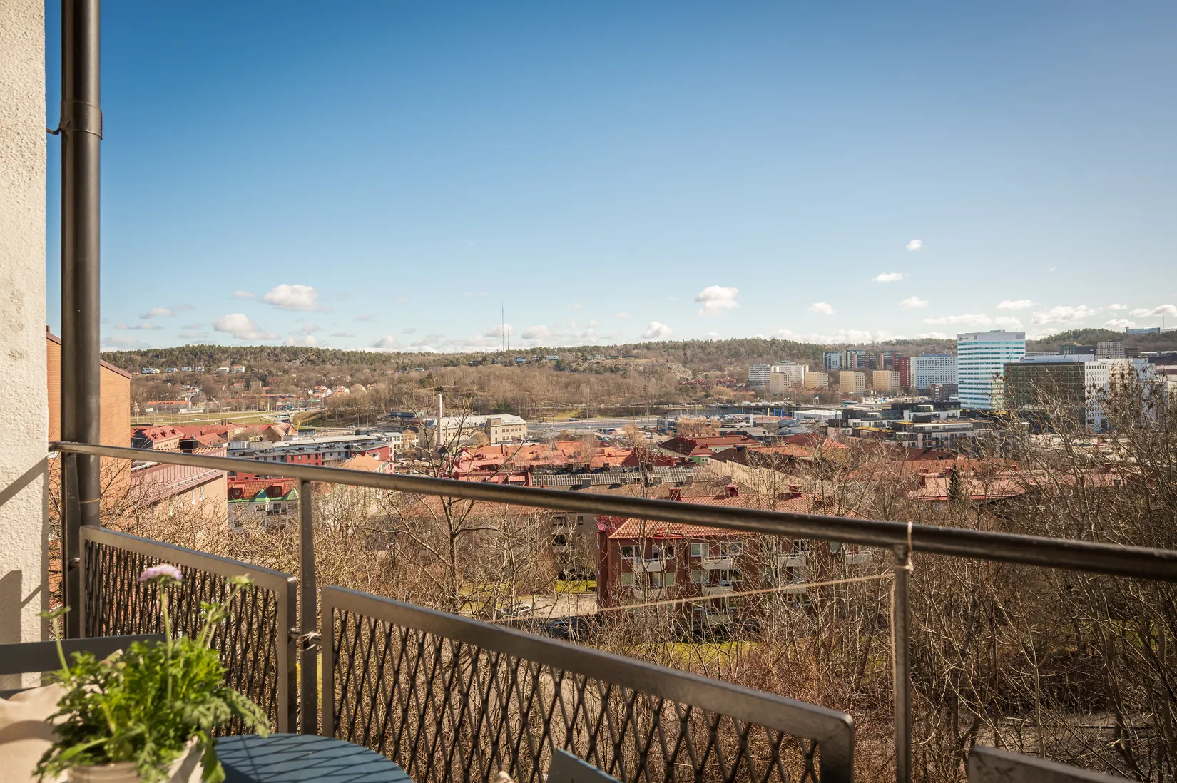 Villa, Radhus, Vedhuggaregatan 8, Johanneberg, Göteborg