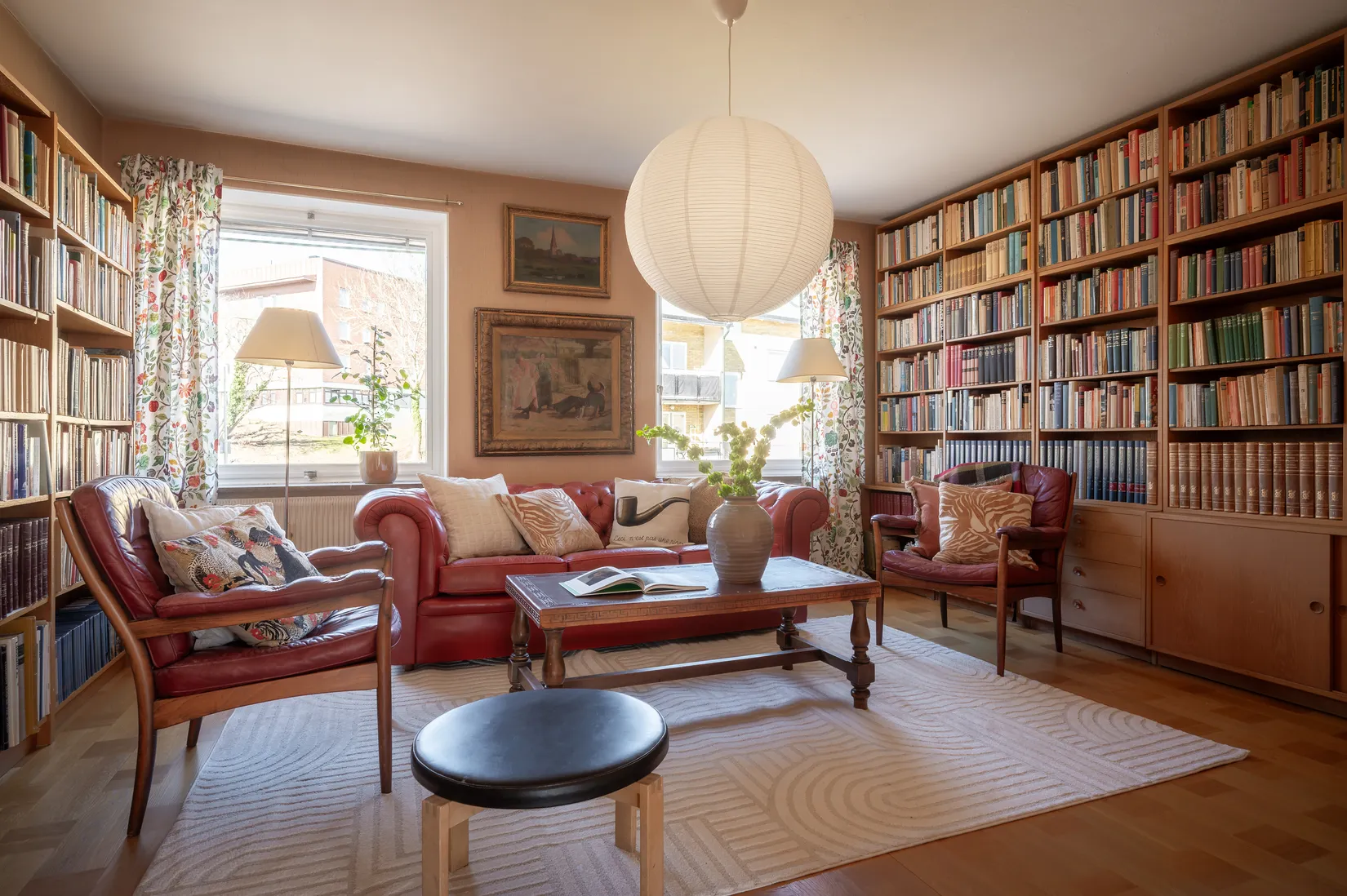 Villa, Radhus, Vedhuggaregatan 8, Johanneberg, Göteborg