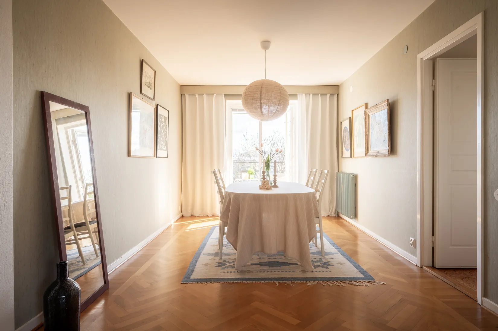 Villa, Radhus, Vedhuggaregatan 8, Johanneberg, Göteborg