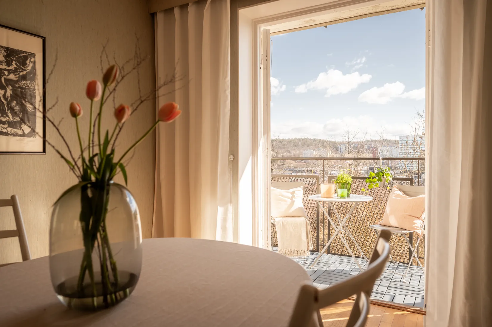 Villa, Radhus, Vedhuggaregatan 8, Johanneberg, Göteborg