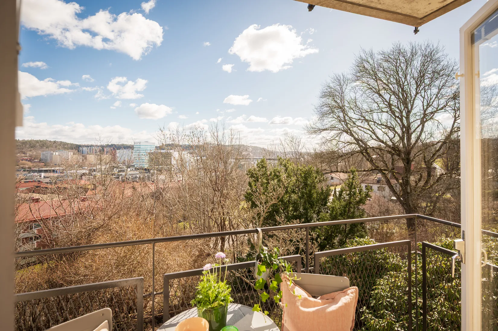 Villa, Radhus, Vedhuggaregatan 8, Johanneberg, Göteborg