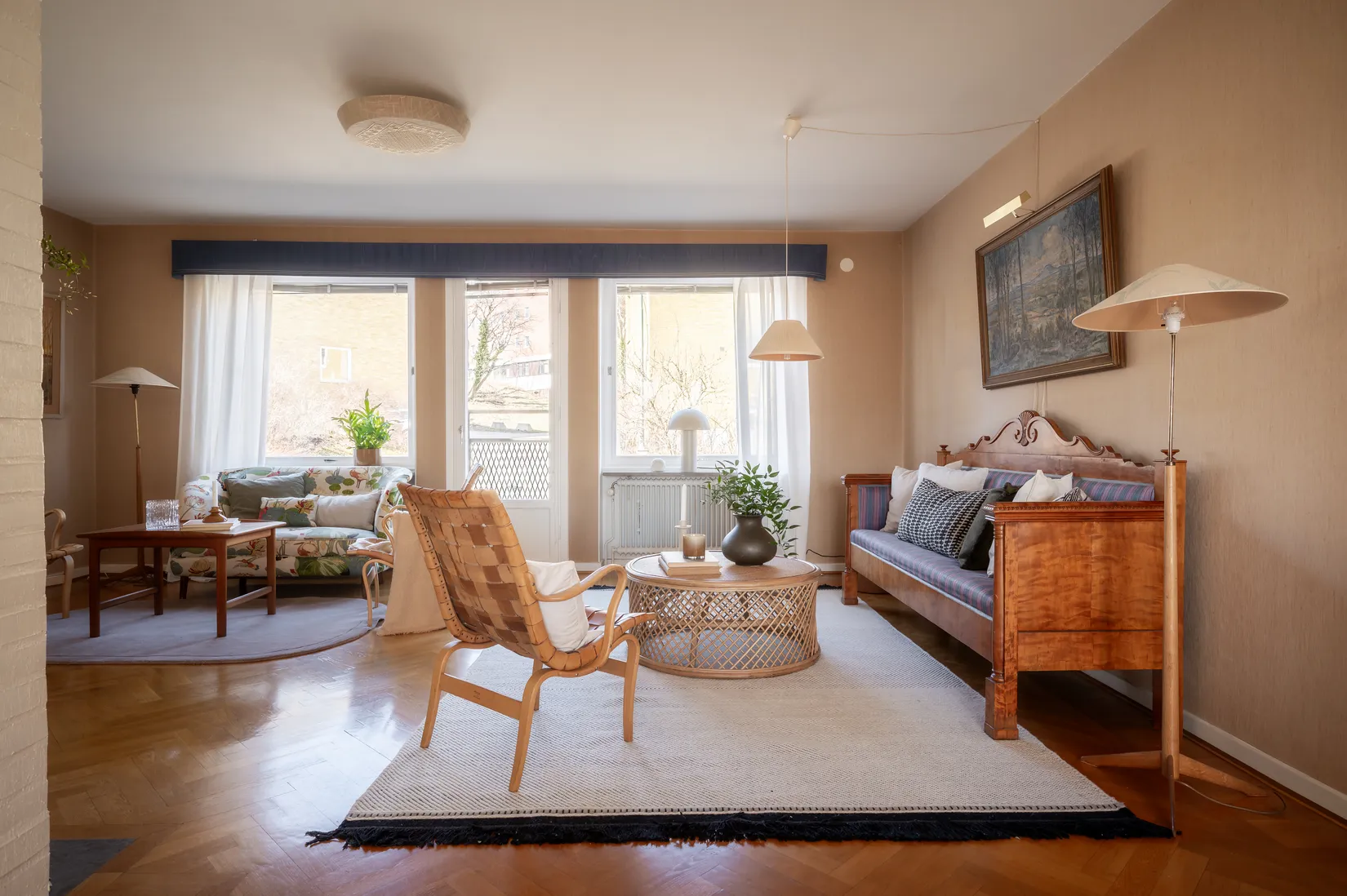 Villa, Radhus, Vedhuggaregatan 8, Johanneberg, Göteborg