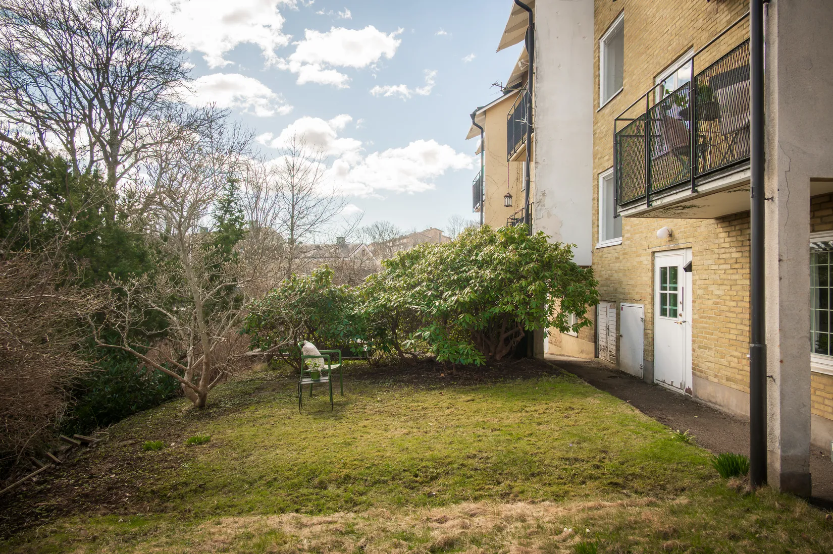 Villa, Radhus, Vedhuggaregatan 8, Johanneberg, Göteborg