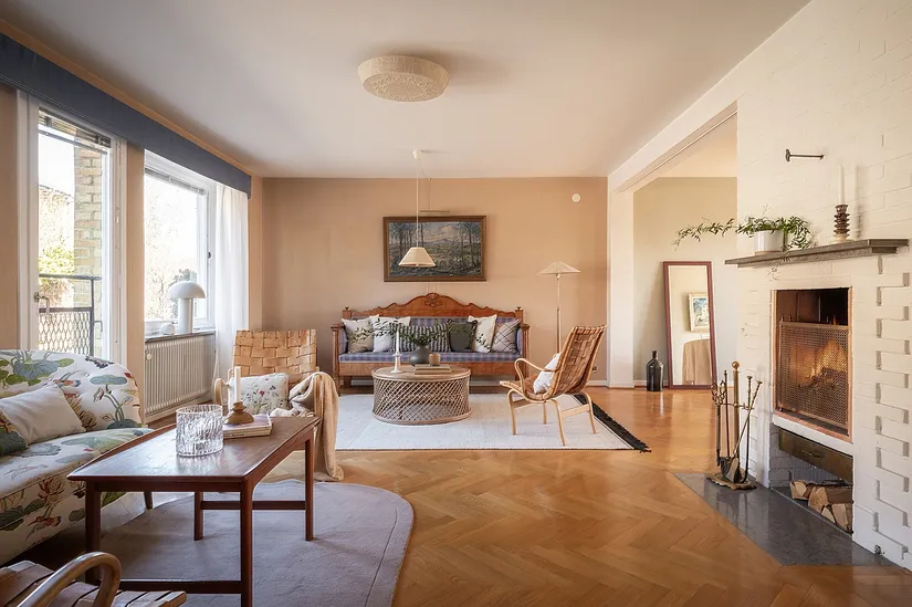 Villa, Radhus, Vedhuggaregatan 8, Johanneberg, Göteborg