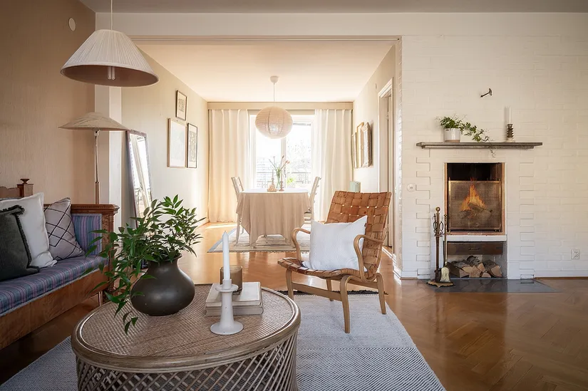 Villa, Radhus, Vedhuggaregatan 8, Johanneberg, Göteborg