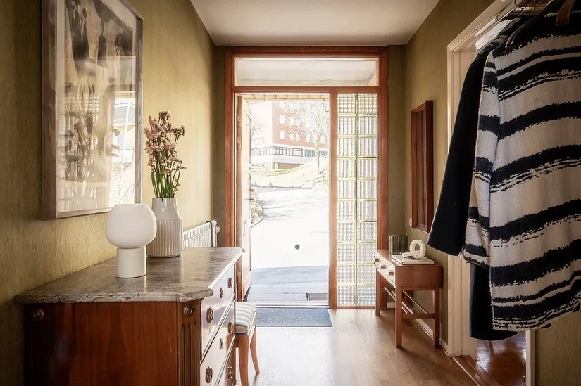 Villa, Radhus, Vedhuggaregatan 8, Johanneberg, Göteborg