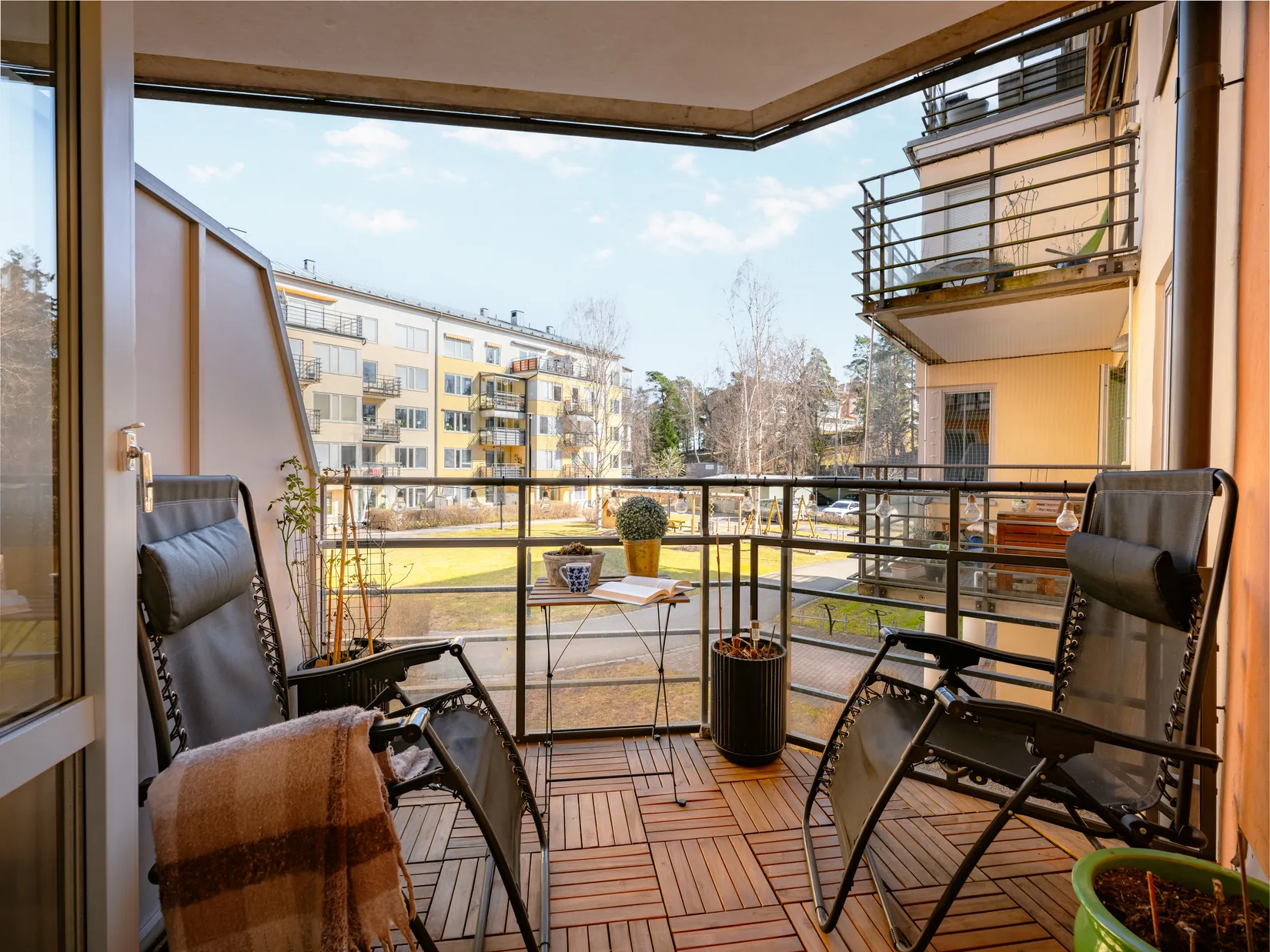 Bostadsrätt, Djupdalsvägen 4B, Edsbacka, Sollentuna