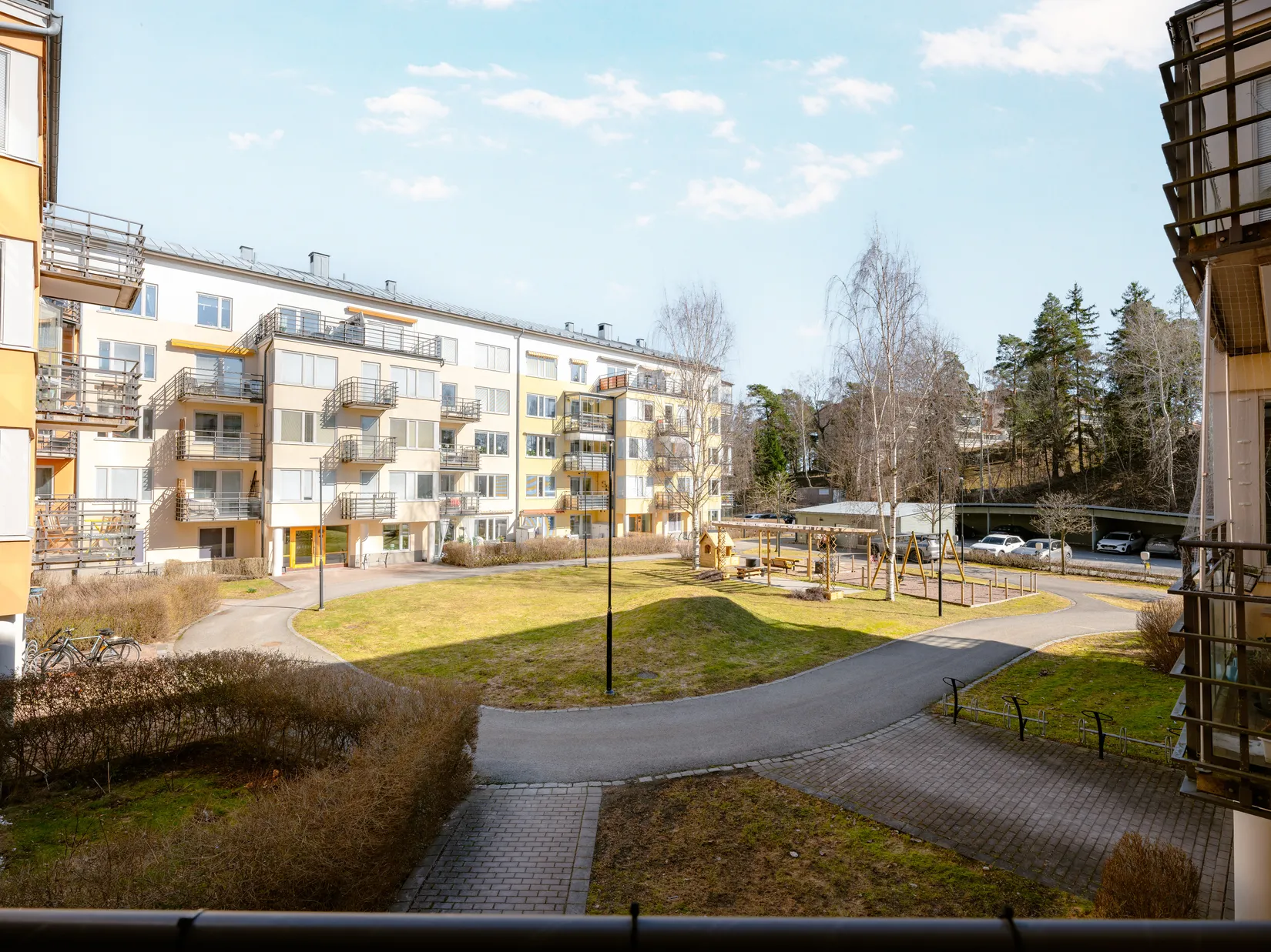 Bostadsrätt, Djupdalsvägen 4B, Edsbacka, Sollentuna