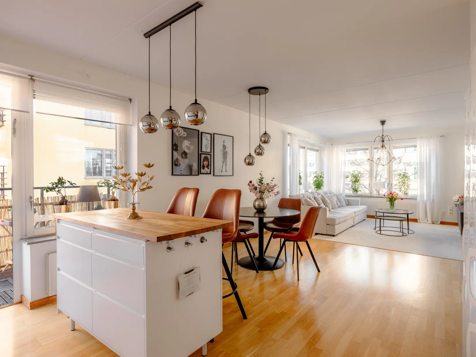 Bostadsrätt, Djupdalsvägen 4B, Edsbacka, Sollentuna