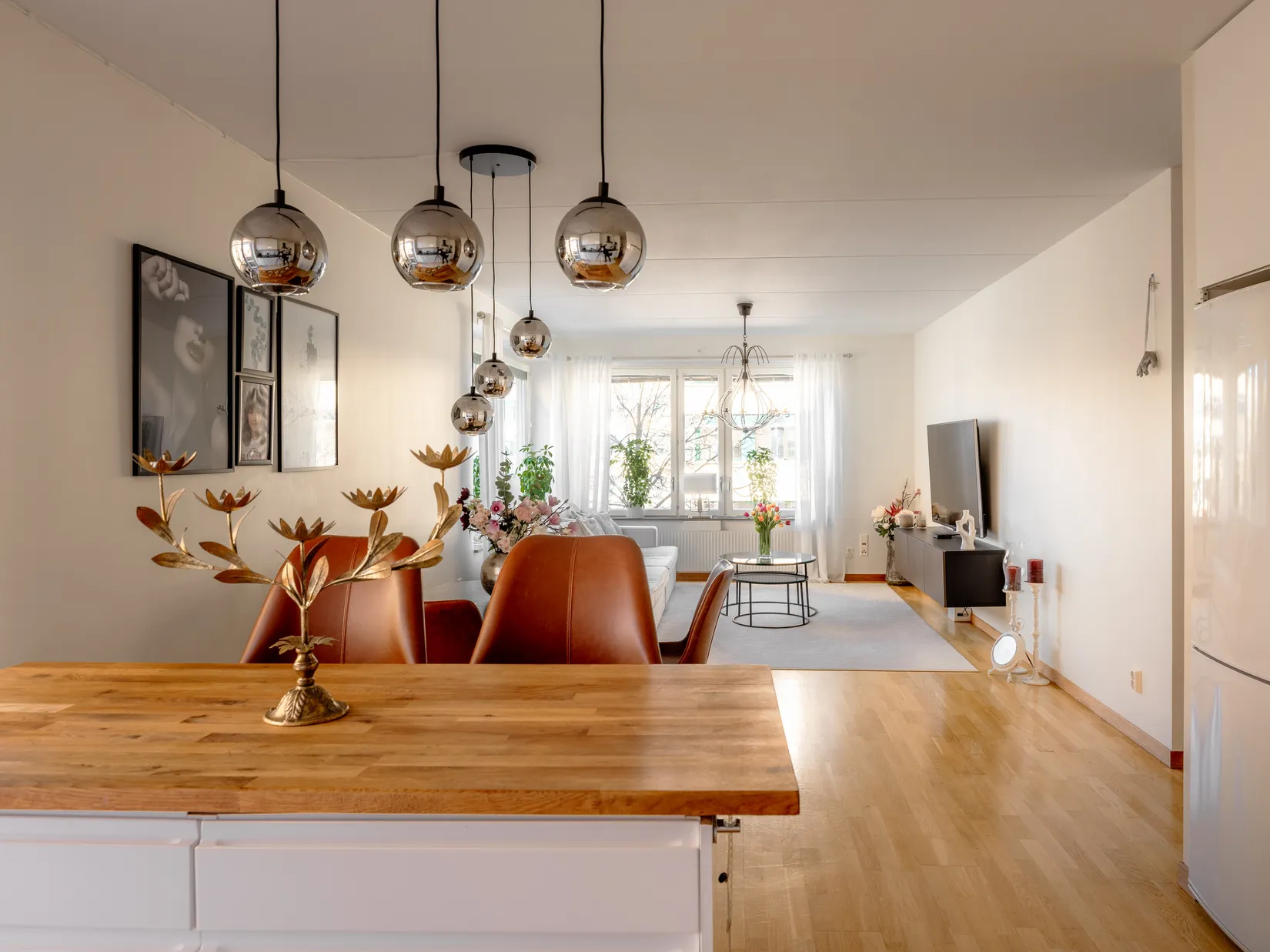 Bostadsrätt, Djupdalsvägen 4B, Edsbacka, Sollentuna