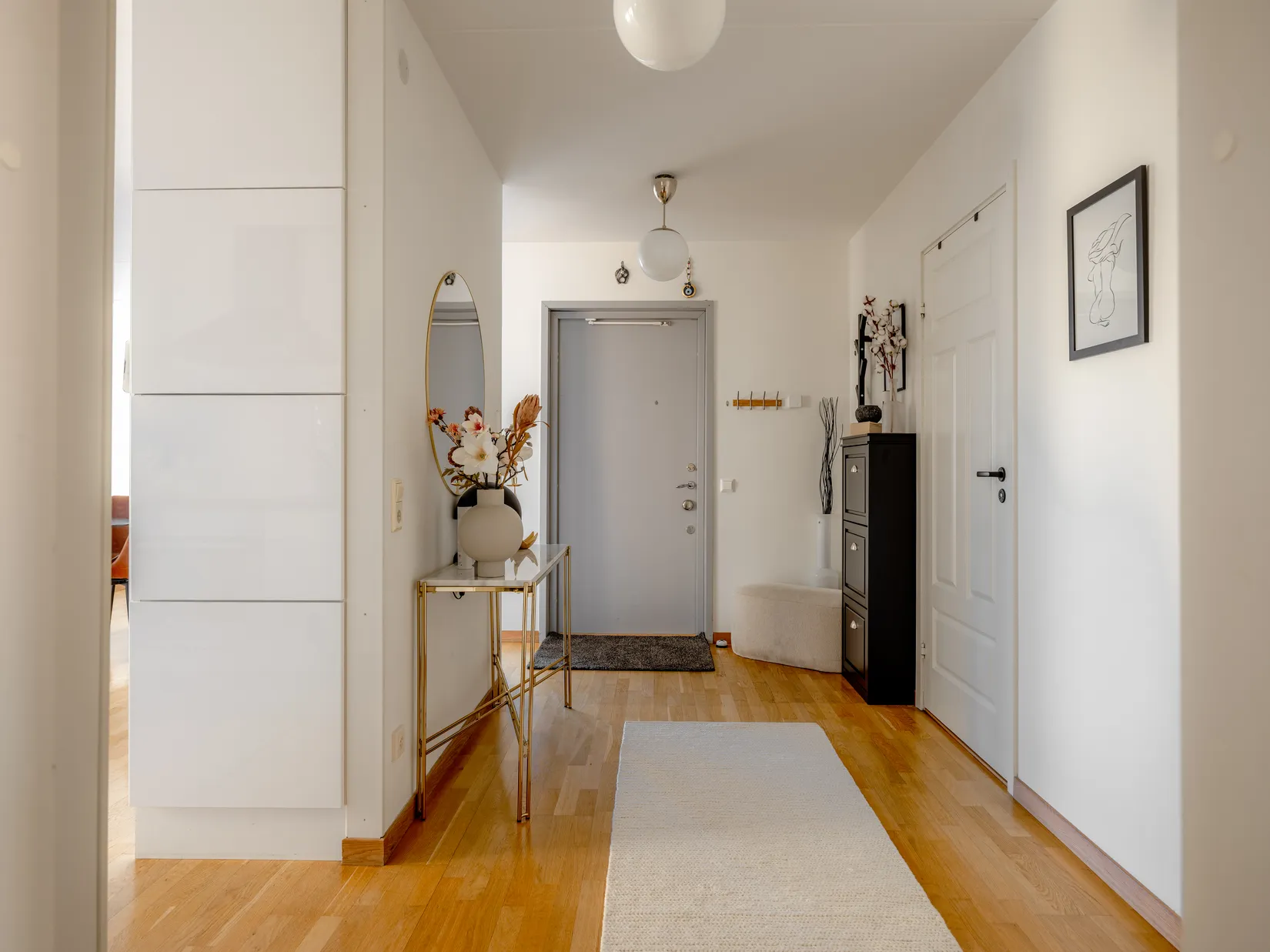 Bostadsrätt, Djupdalsvägen 4B, Edsbacka, Sollentuna