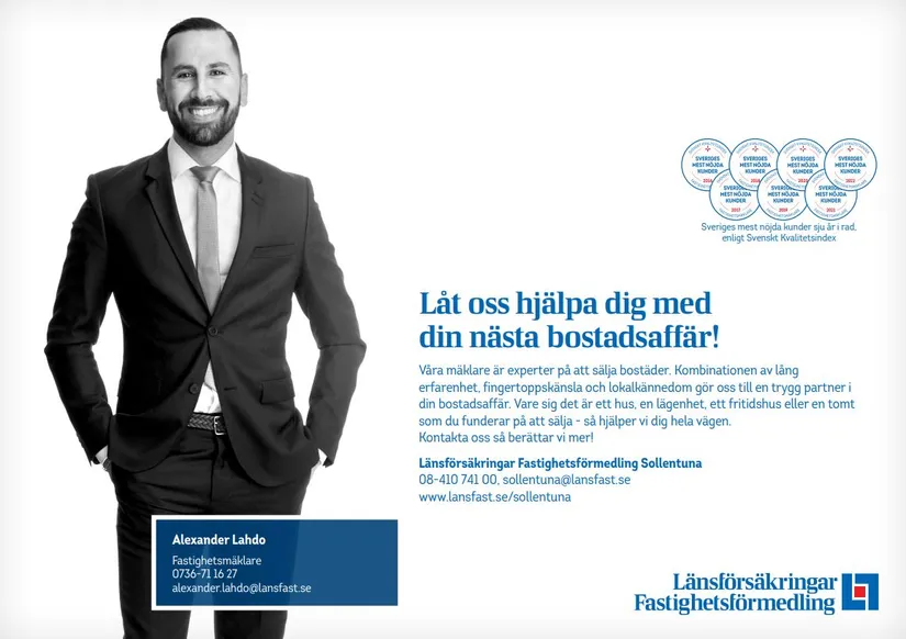 Bostadsrätt, Djupdalsvägen 4B, Edsbacka, Sollentuna