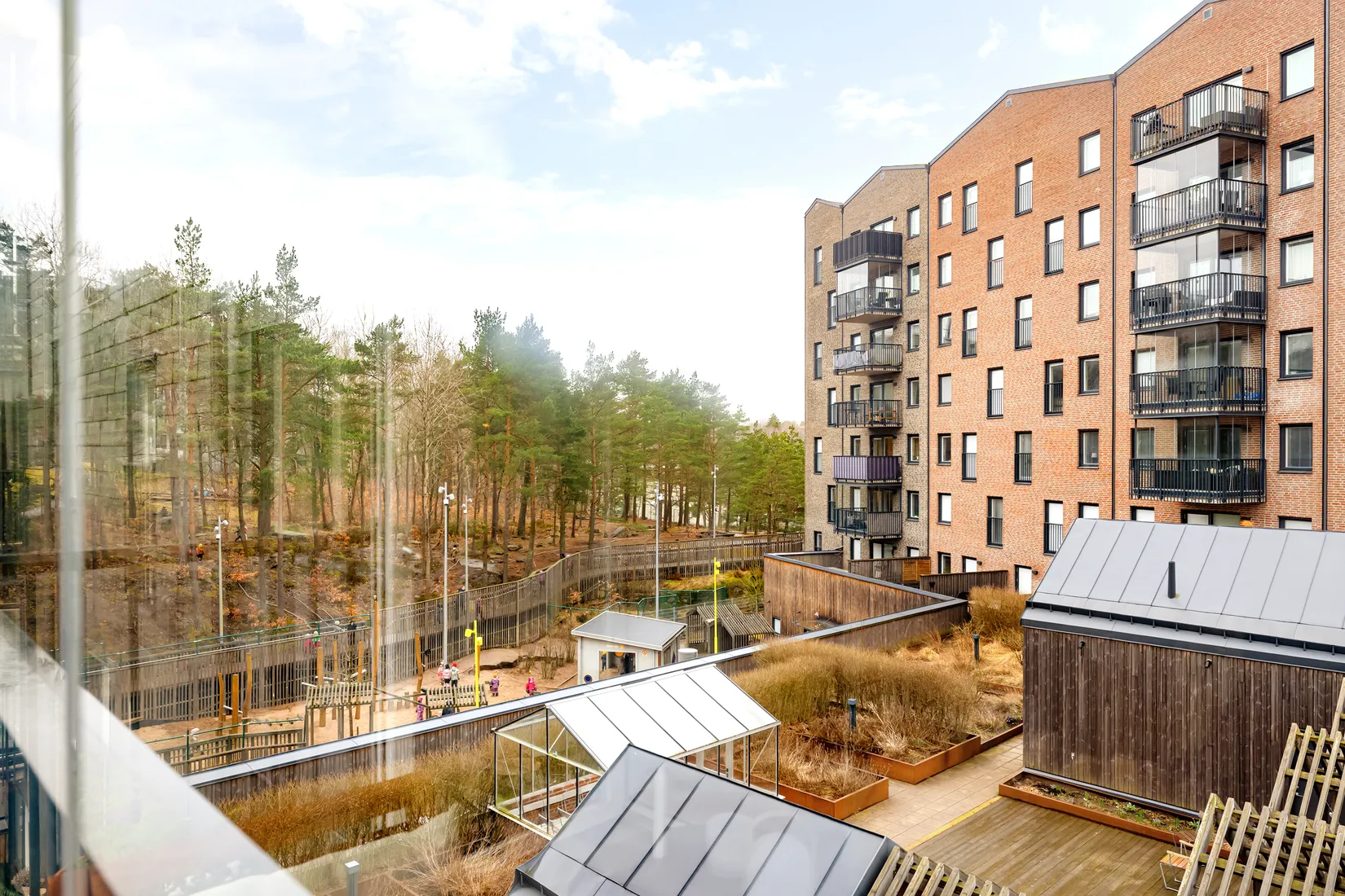 Bostadsrätt, Smörslätten 30, Björkekärr, Göteborg