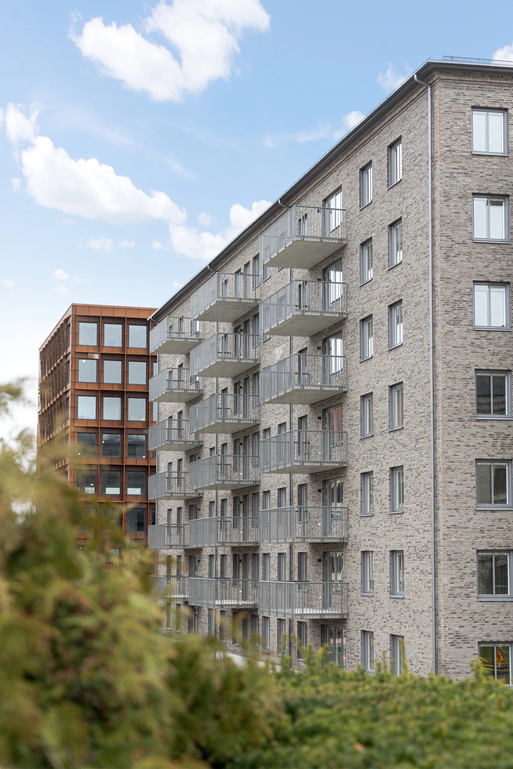 Bostadsrätt, Professorsgatan 2, Mölndal - Pedagogen Park, Mölndal