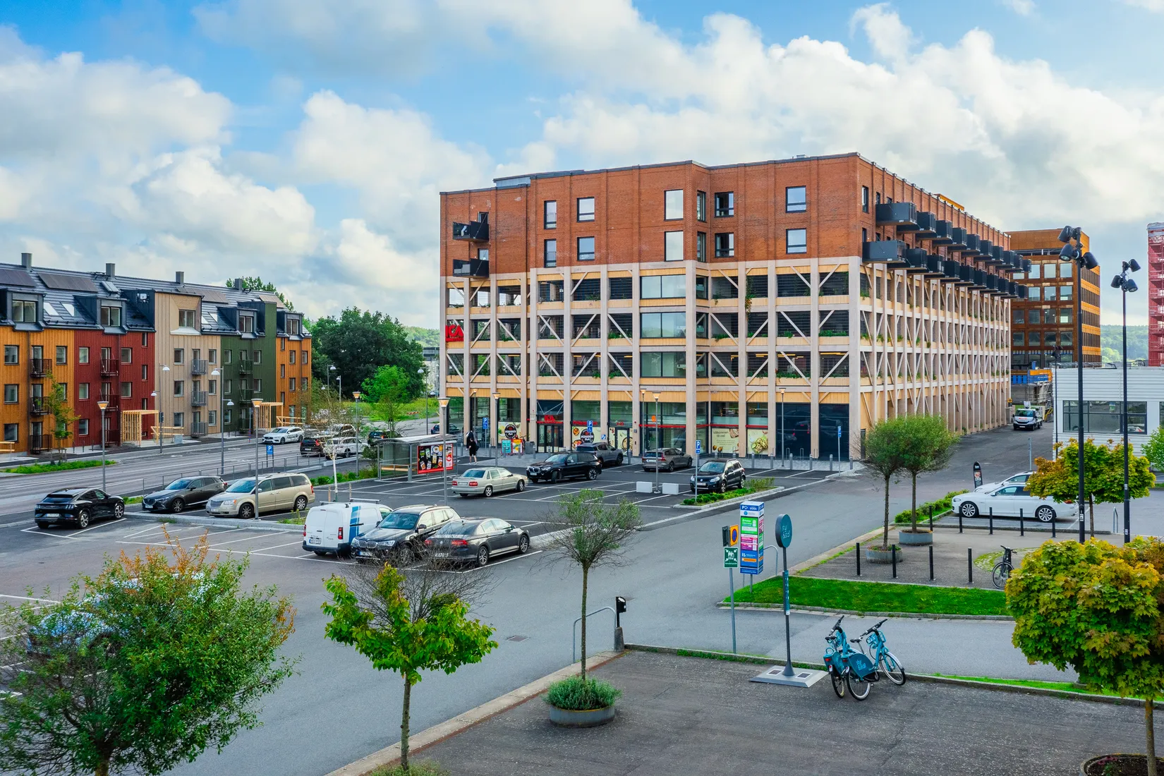 Bostadsrätt, Professorsgatan 2, Mölndal - Pedagogen Park, Mölndal