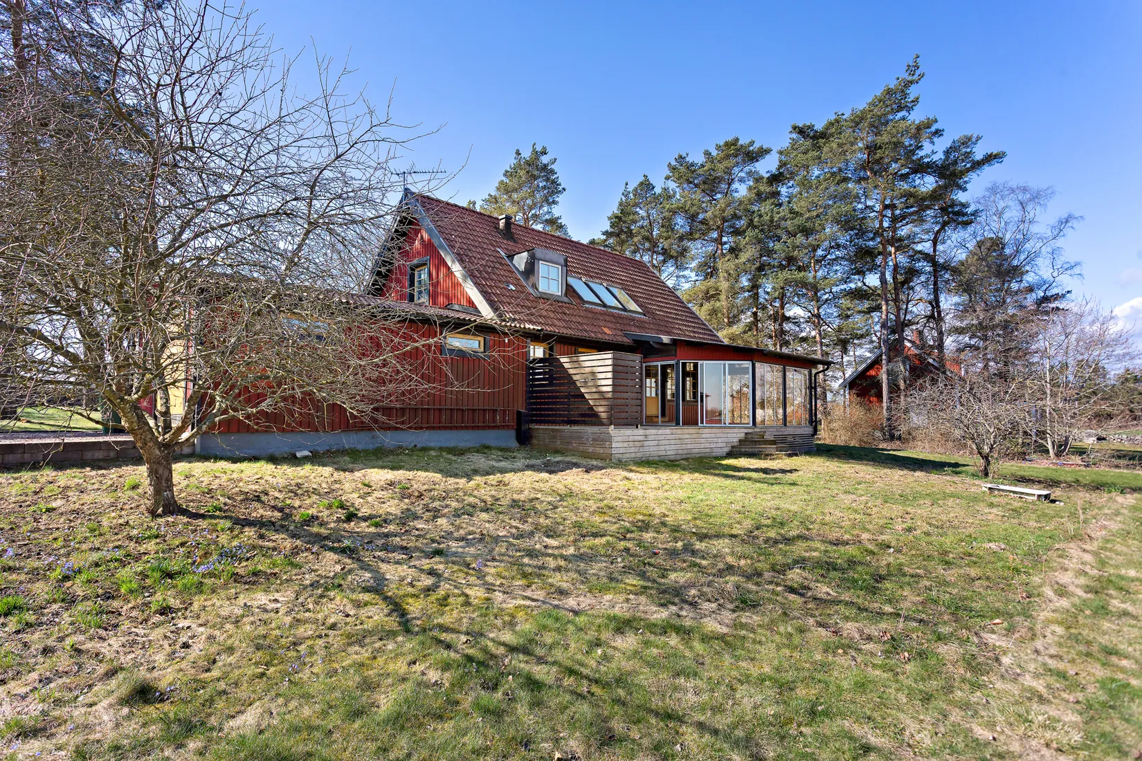 Villa, Övraby 112, Torsås