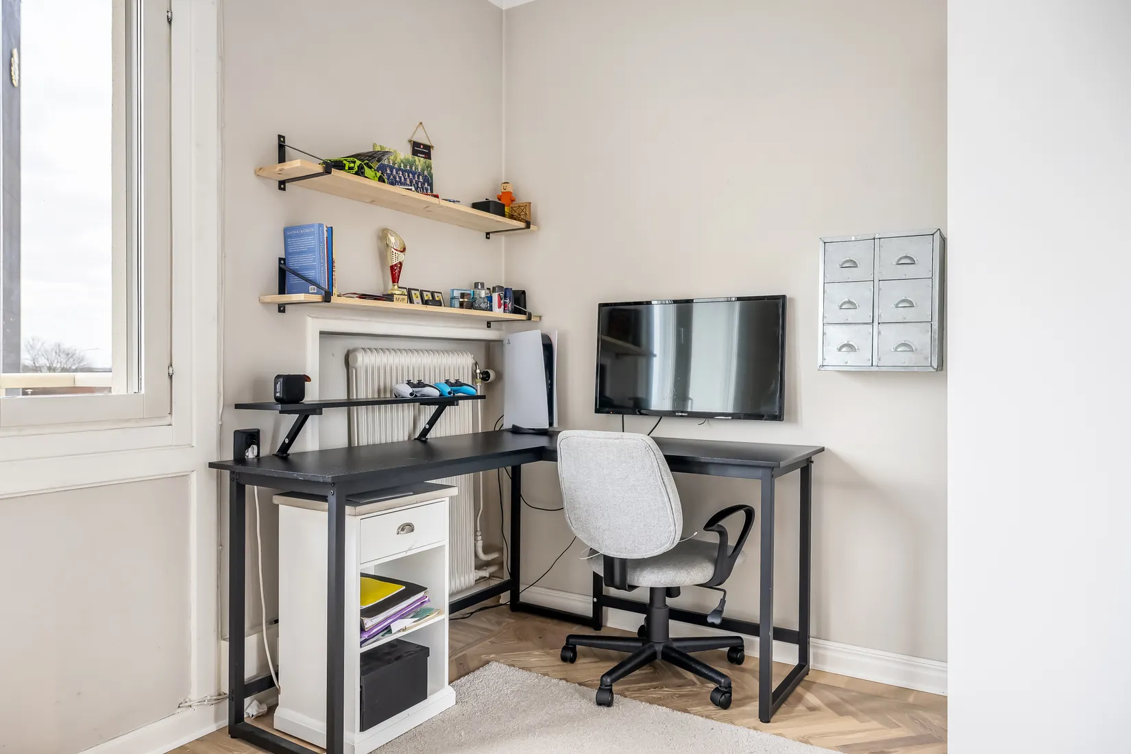 Bostadsrätt, Stockholmsvägen 3, Centralt, Norr, Norrköping