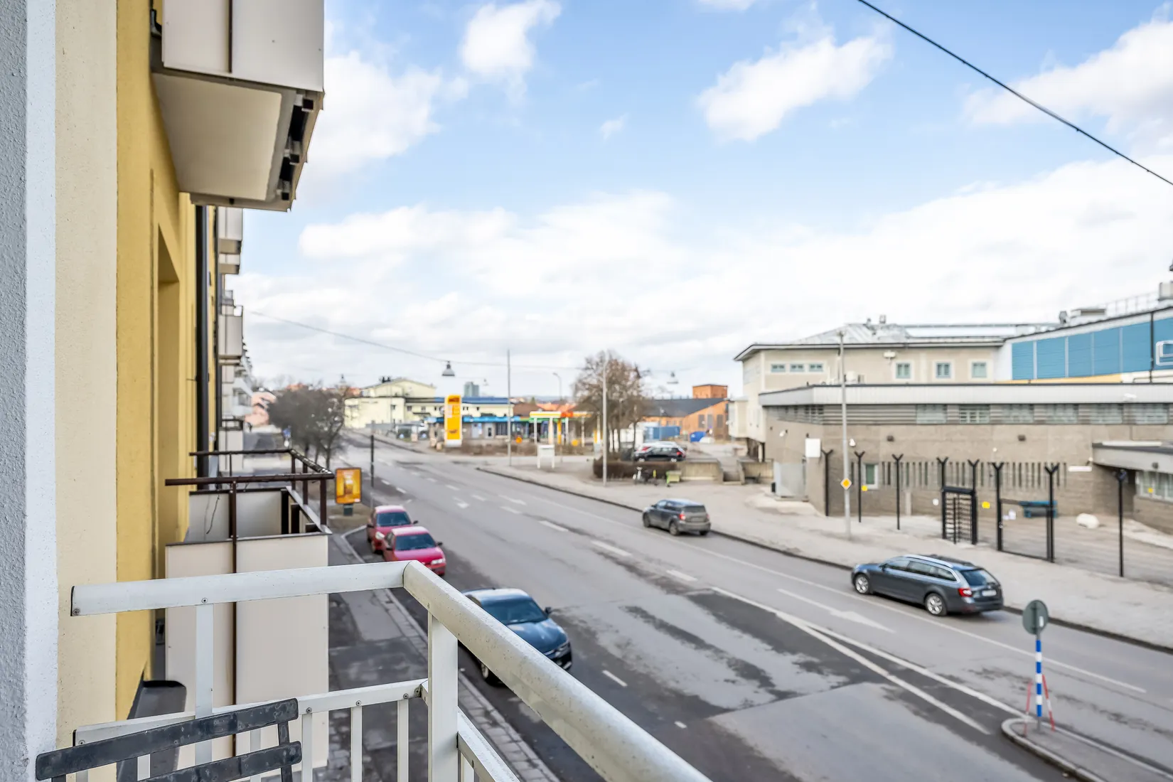 Bostadsrätt, Stockholmsvägen 3, Centralt, Norr, Norrköping