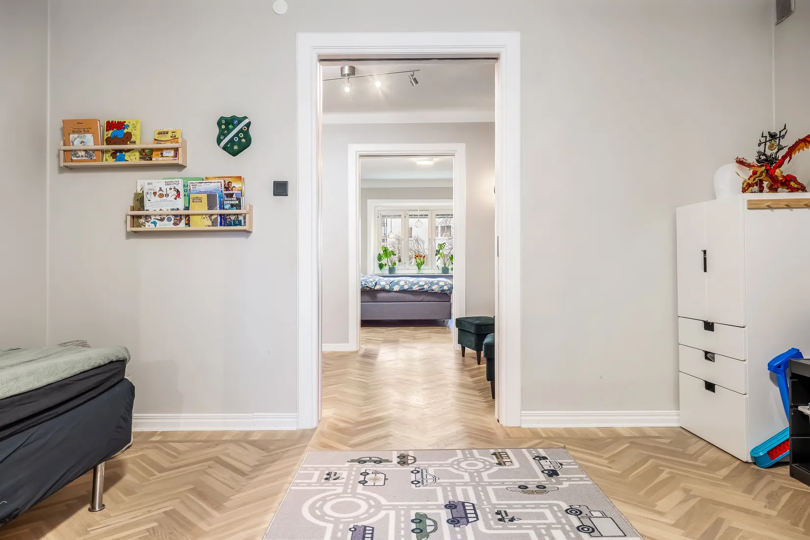 Bostadsrätt, Stockholmsvägen 3, Centralt, Norr, Norrköping