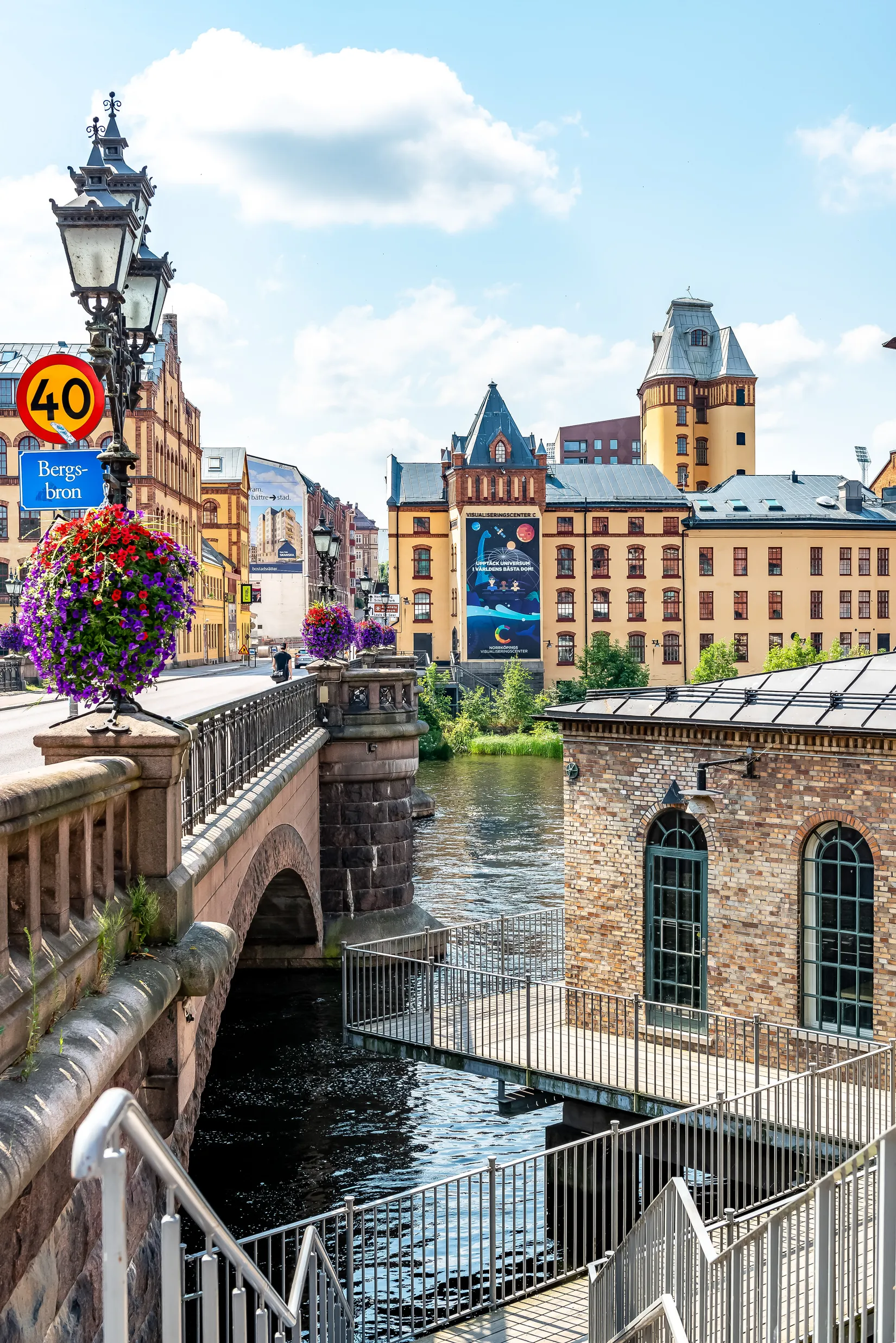 Bostadsrätt, Stockholmsvägen 3, Centralt, Norr, Norrköping