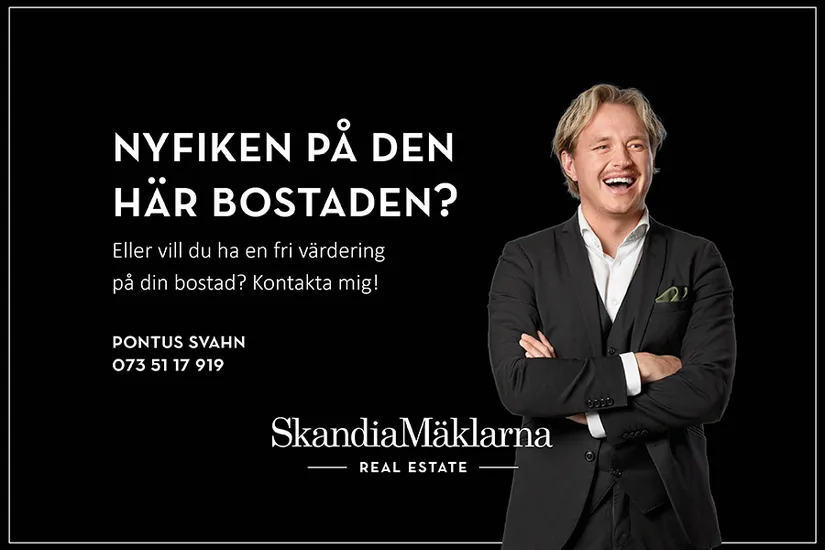 Bostadsrätt, Stockholmsvägen 3, Centralt, Norr, Norrköping