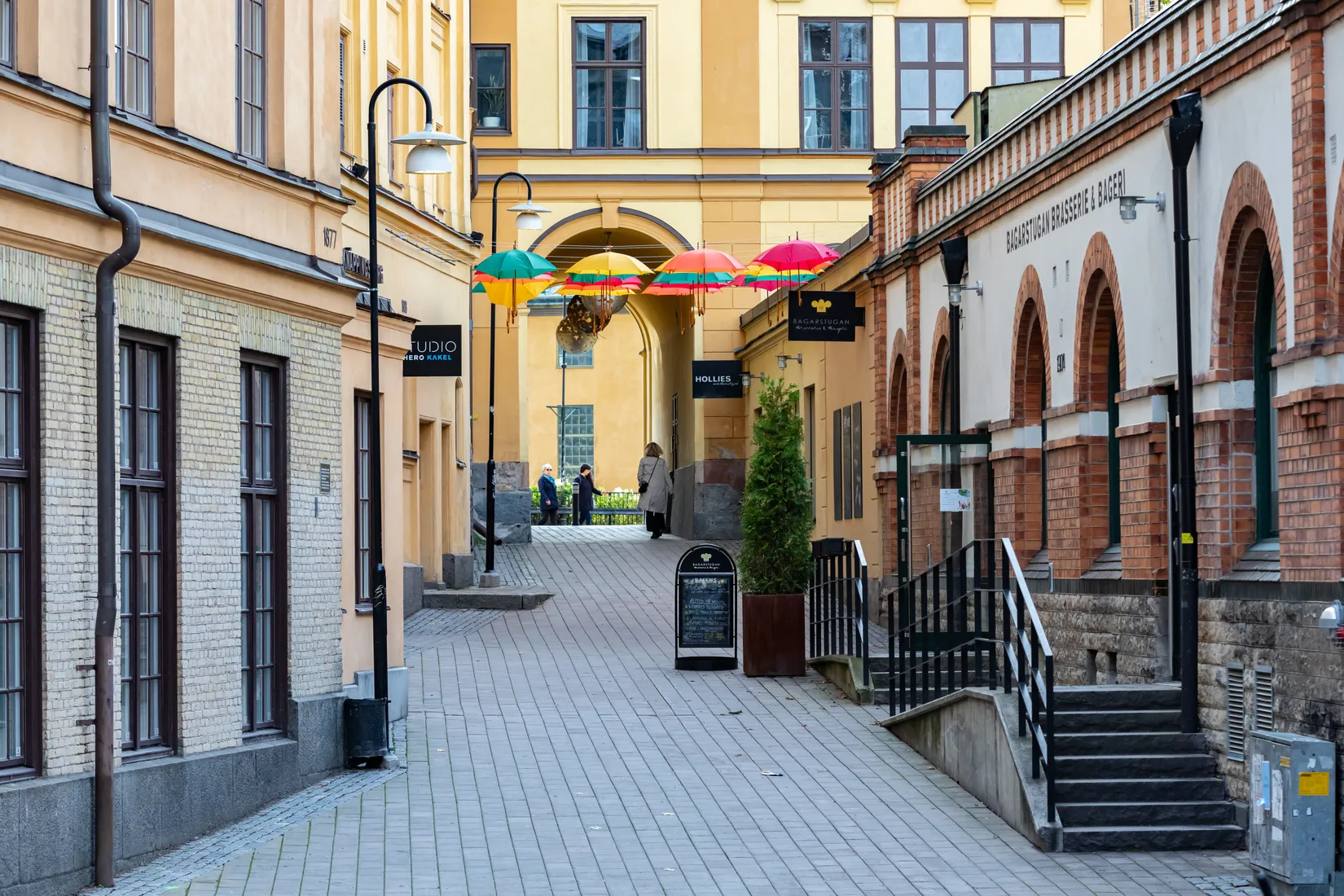 Bostadsrätt, Stockholmsvägen 3, Centralt, Norr, Norrköping