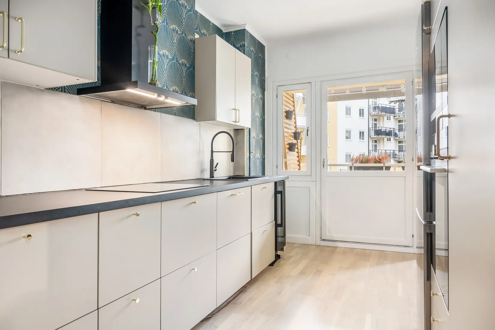 Bostadsrätt, Stockholmsvägen 3, Centralt, Norr, Norrköping