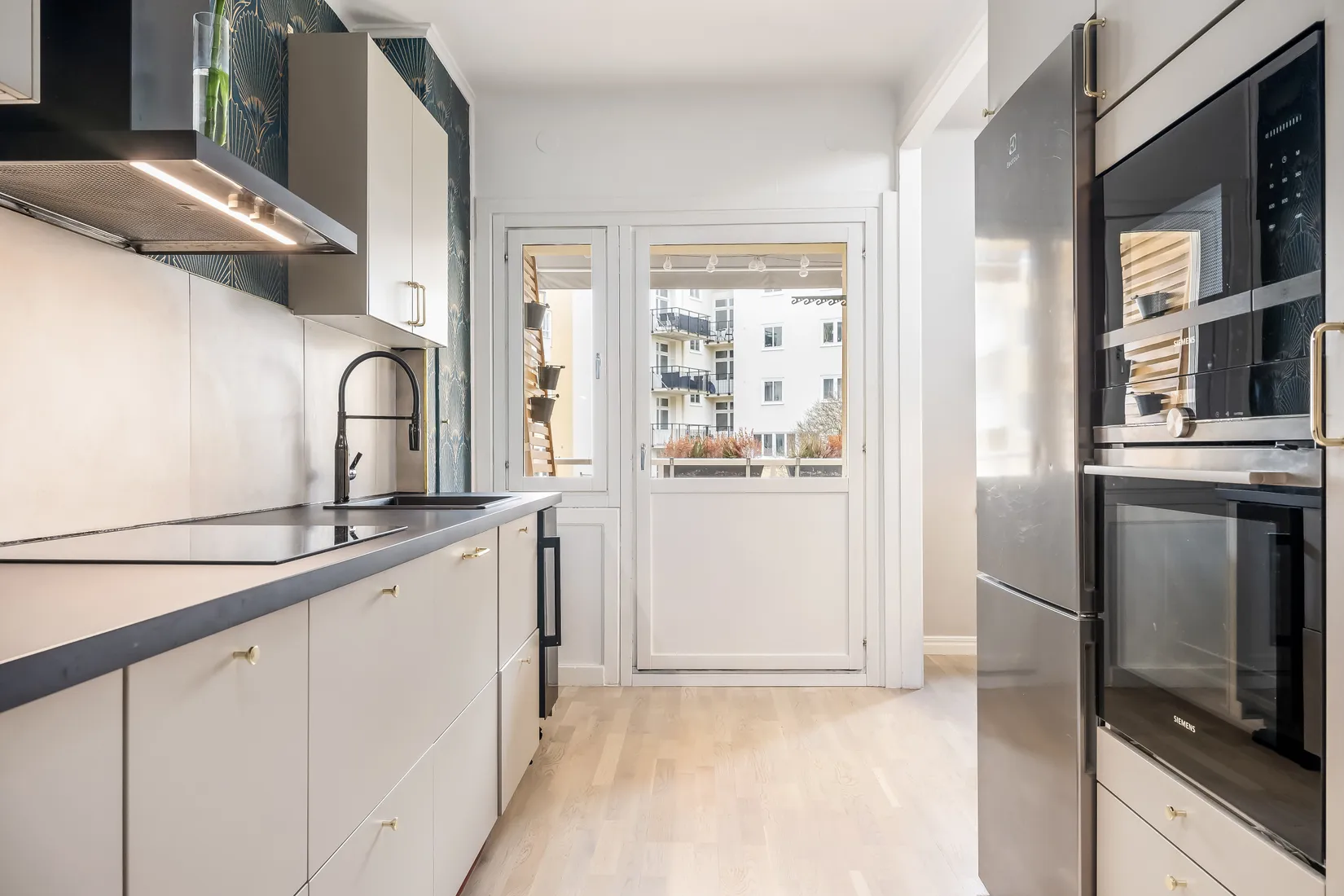 Bostadsrätt, Stockholmsvägen 3, Centralt, Norr, Norrköping