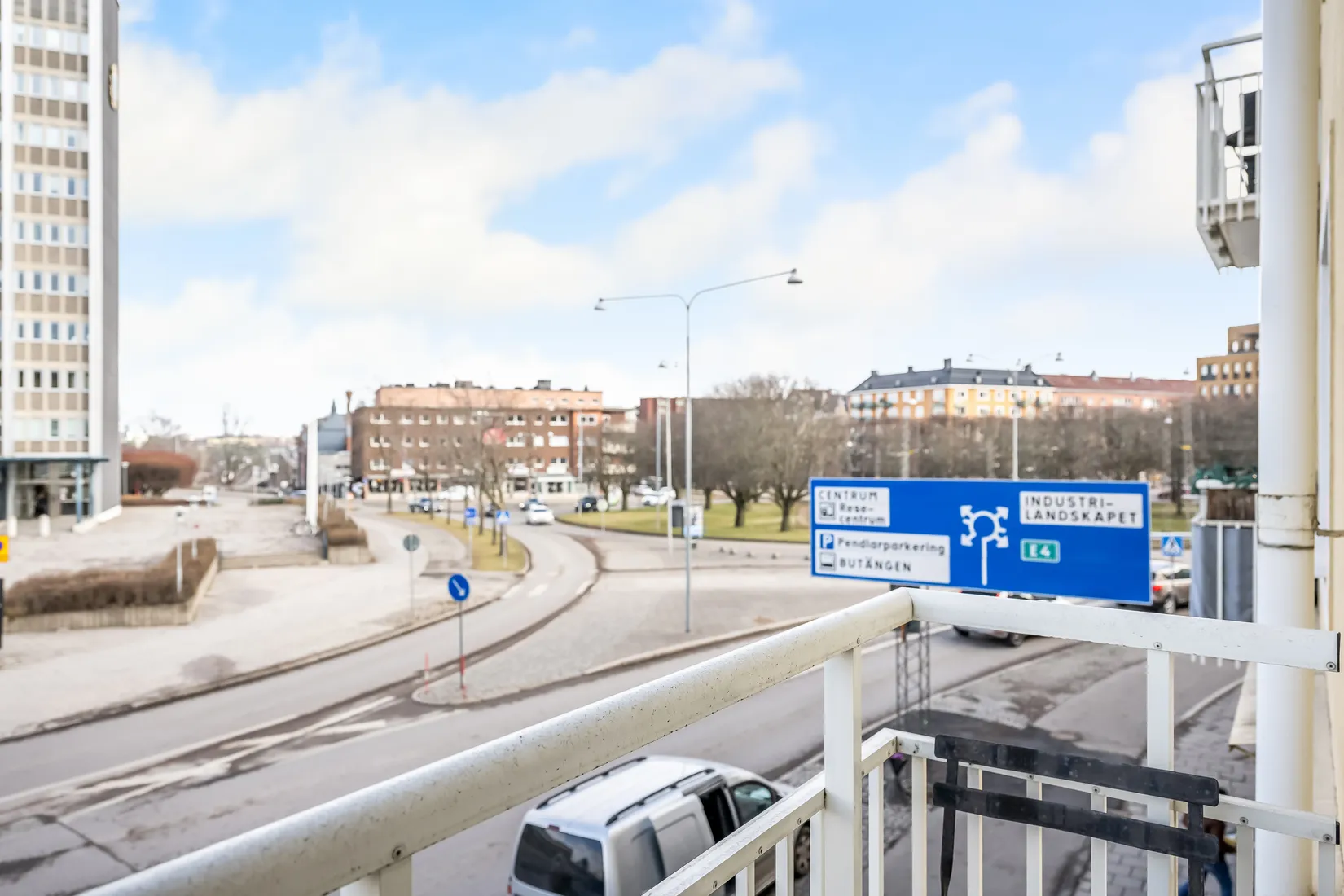 Bostadsrätt, Stockholmsvägen 3, Centralt, Norr, Norrköping