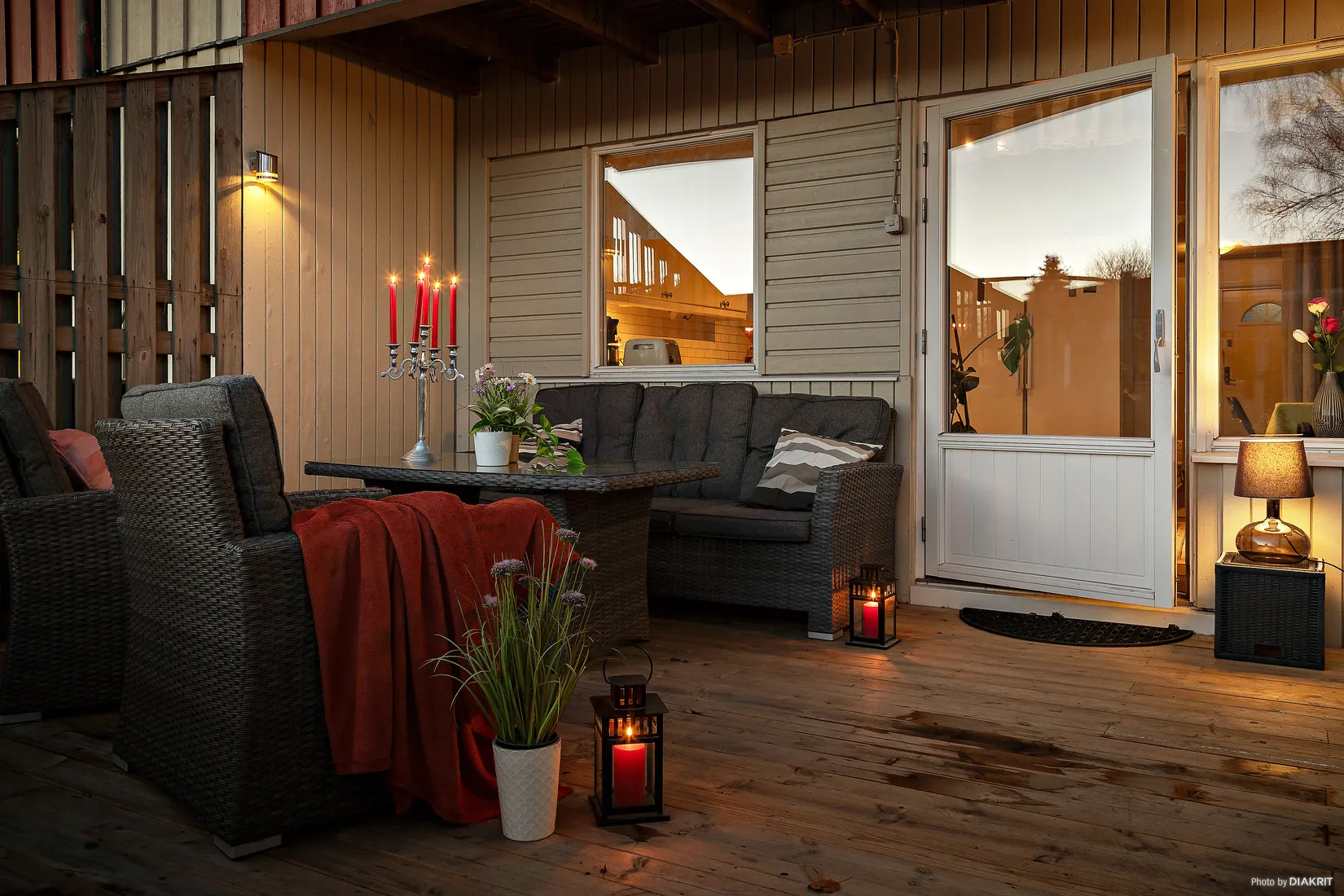 Villa, Radhus, Lekstorpsvägen 10A, Gråbo, Lerum