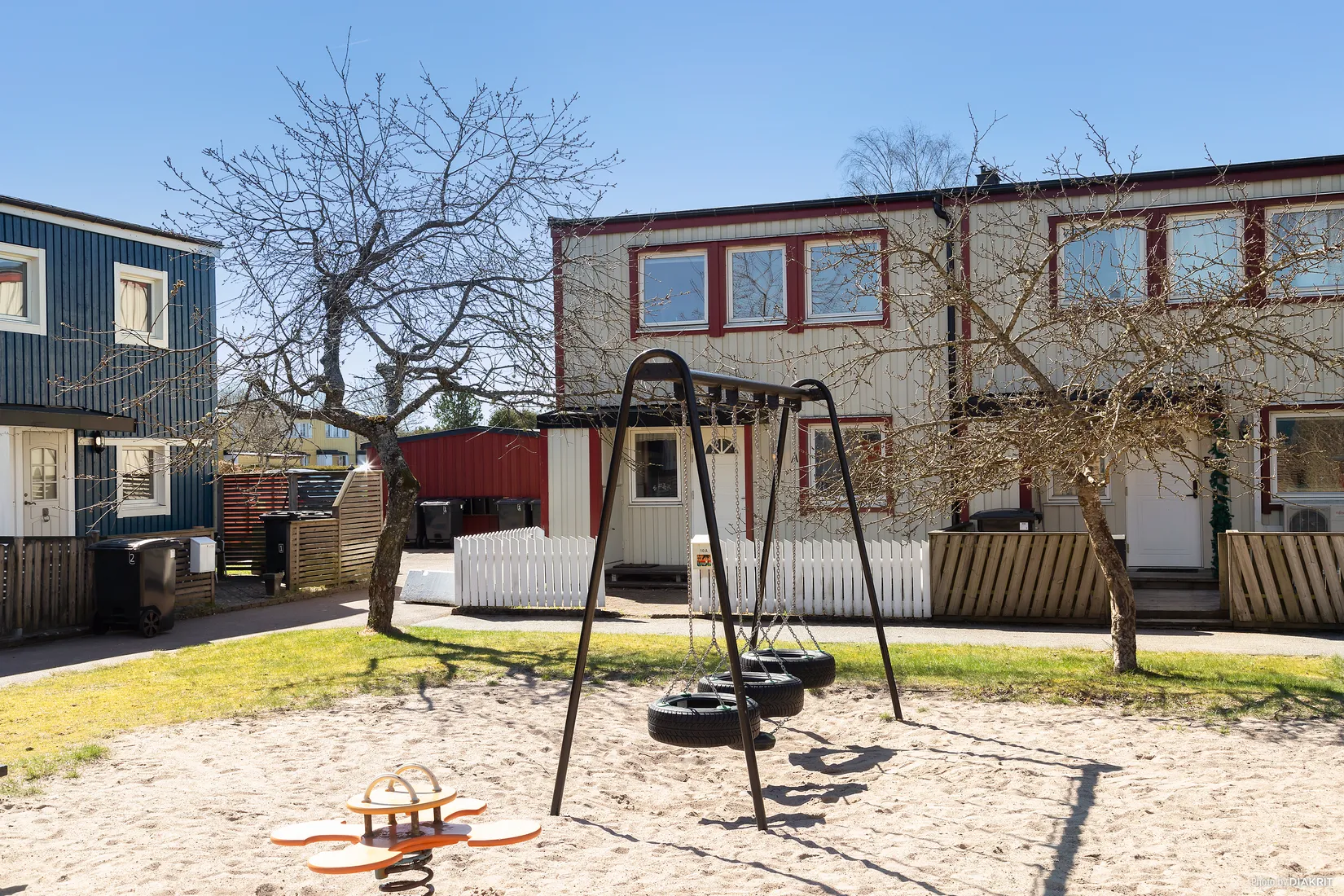 Villa, Radhus, Lekstorpsvägen 10A, Gråbo, Lerum