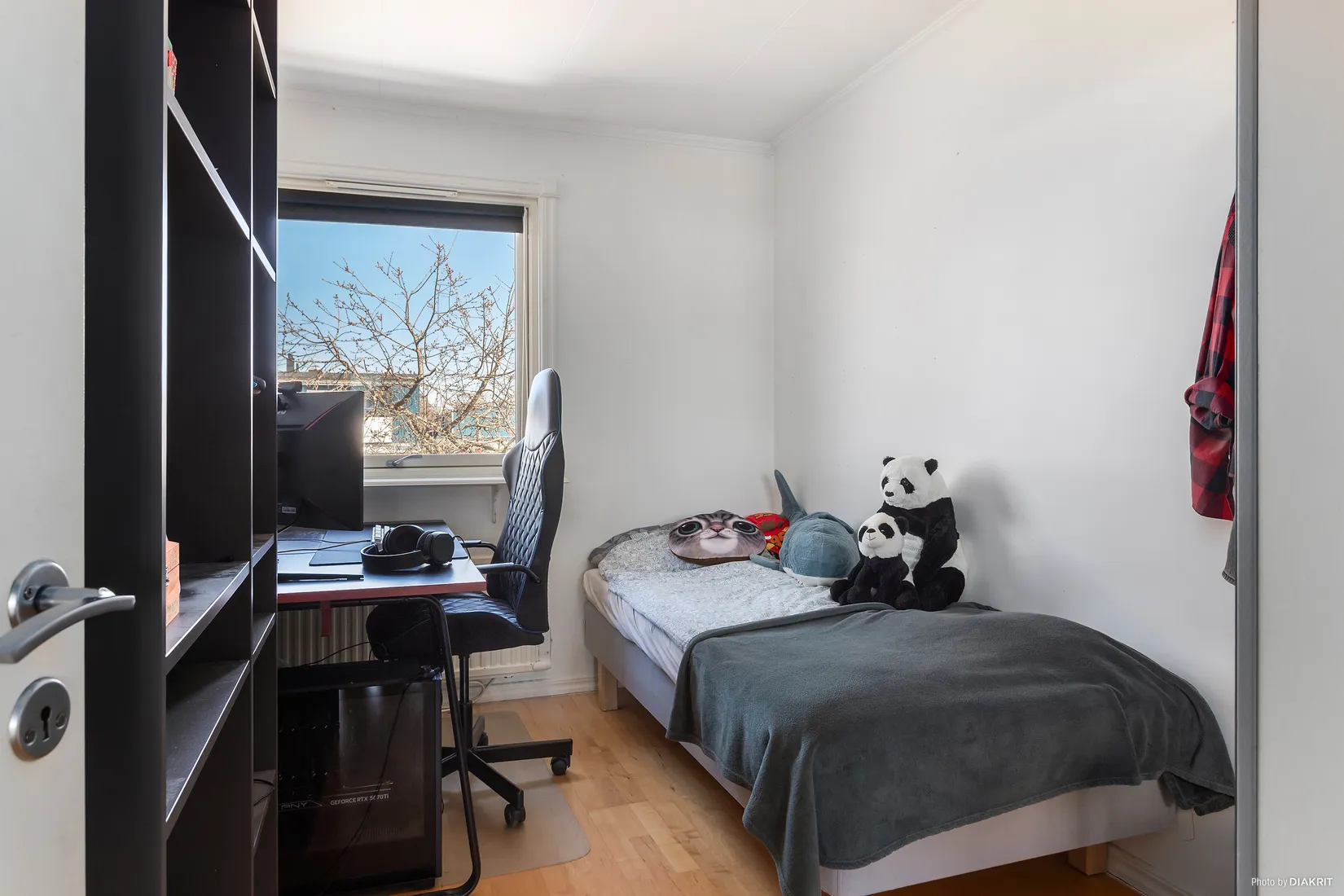 Villa, Radhus, Lekstorpsvägen 10A, Gråbo, Lerum