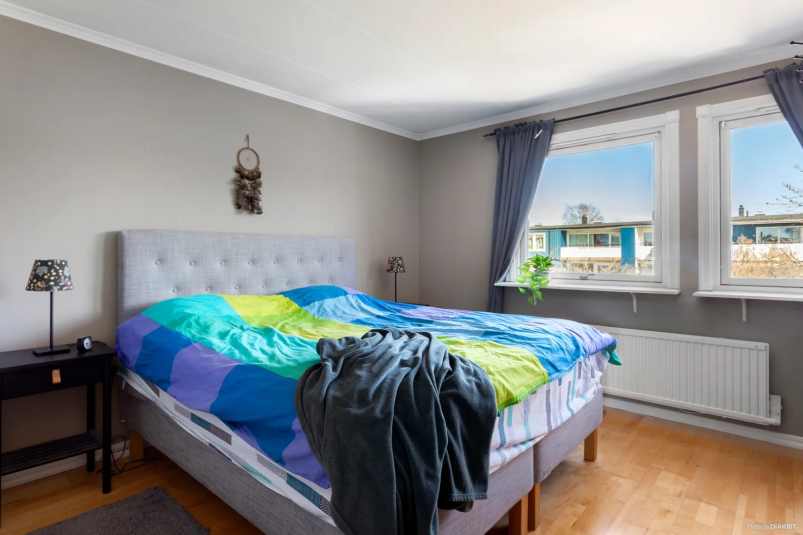 Villa, Radhus, Lekstorpsvägen 10A, Gråbo, Lerum